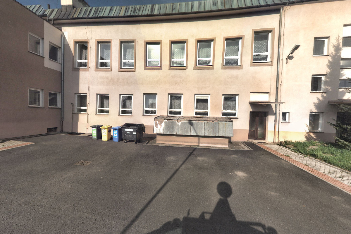 Svaz tělesně postižených v České republice z. s. okresní organizace Chomutov