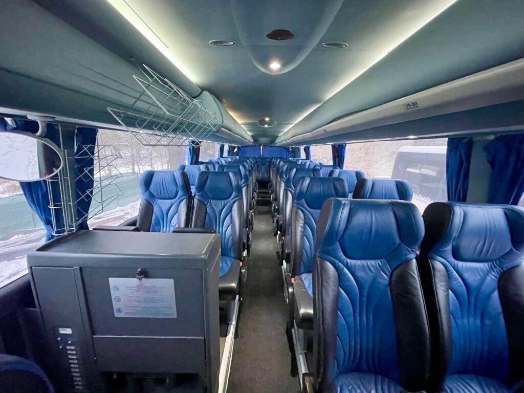 Acrislines - Autobusová doprava foto 6