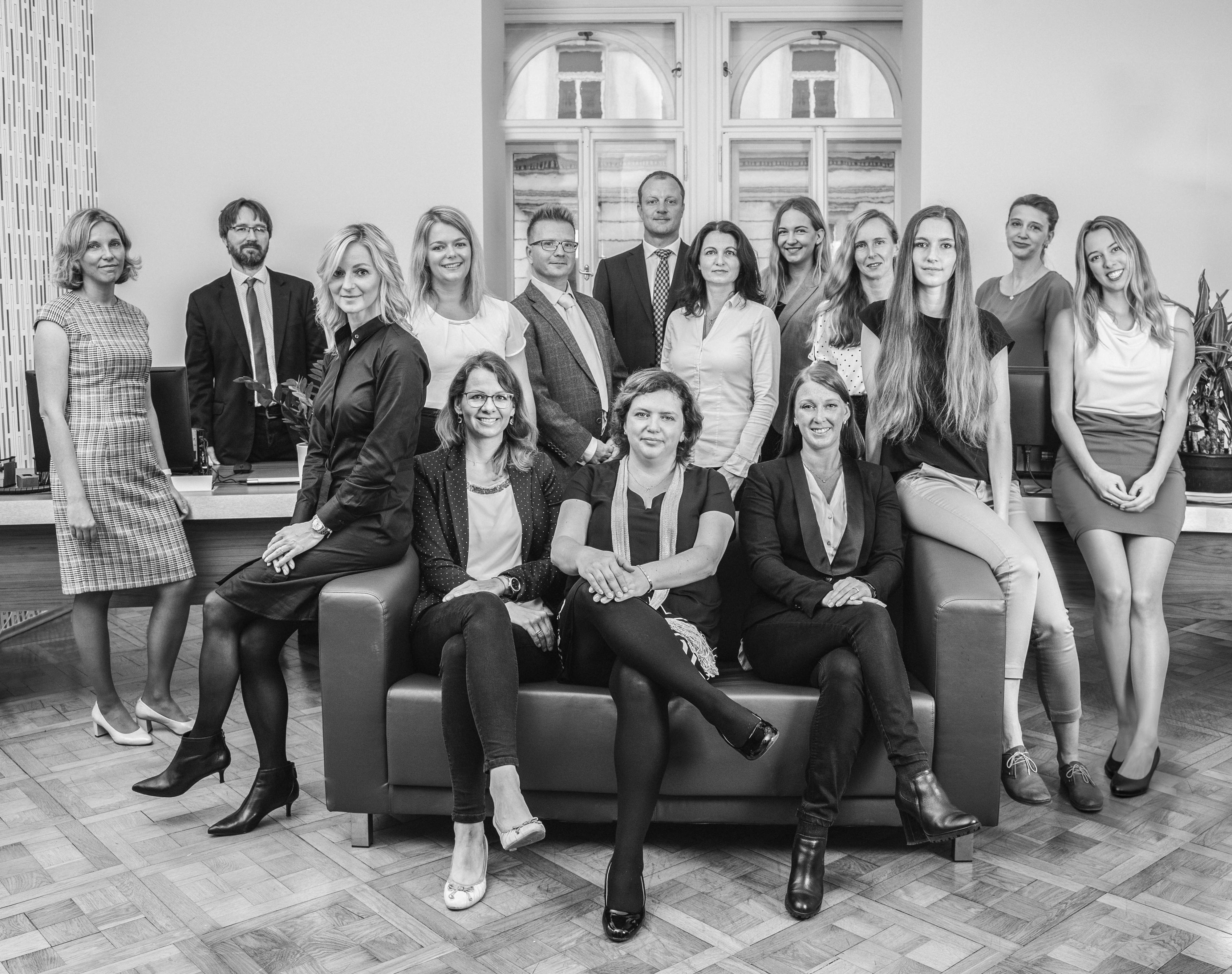 Profesionální účetní služby pro firmy