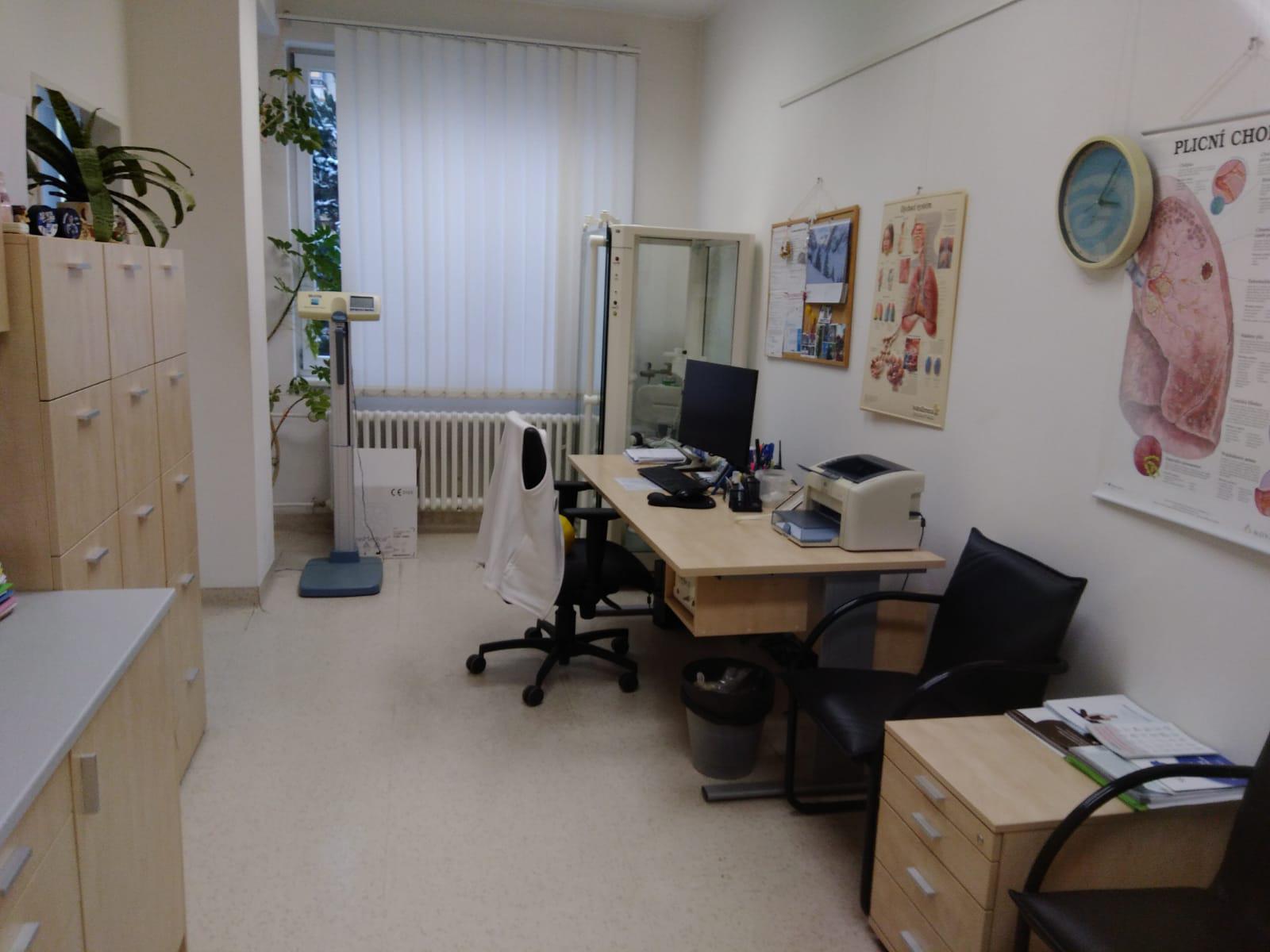 Plicní centrum, s.r.o.