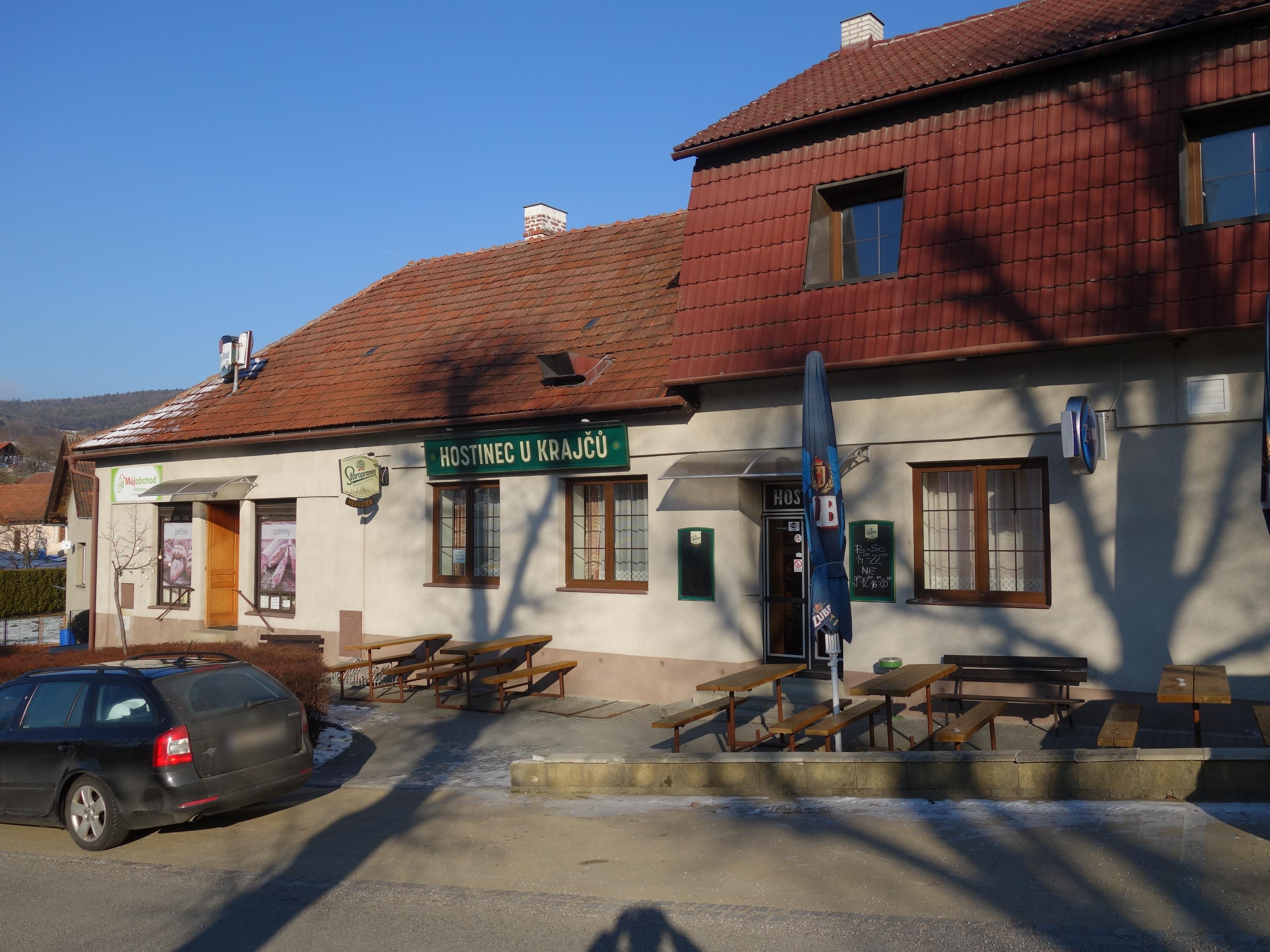 Hostinec U Krajčů foto 2