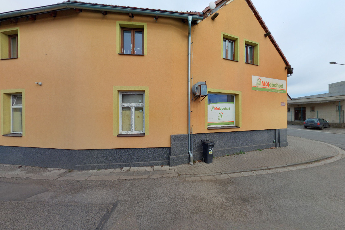 Můjobchod - Potraviny U nádraží