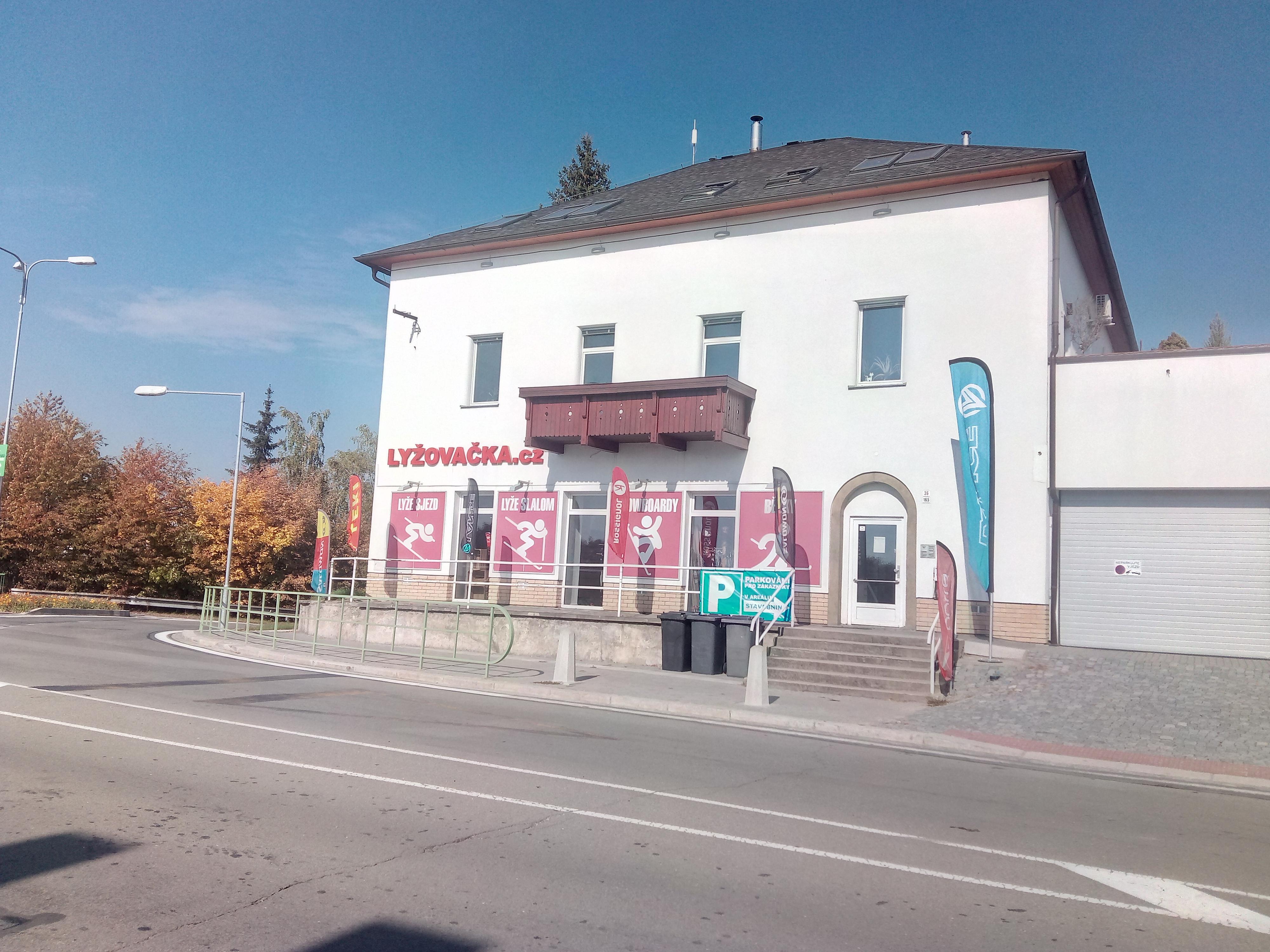 Lyžovačka.cz foto 2