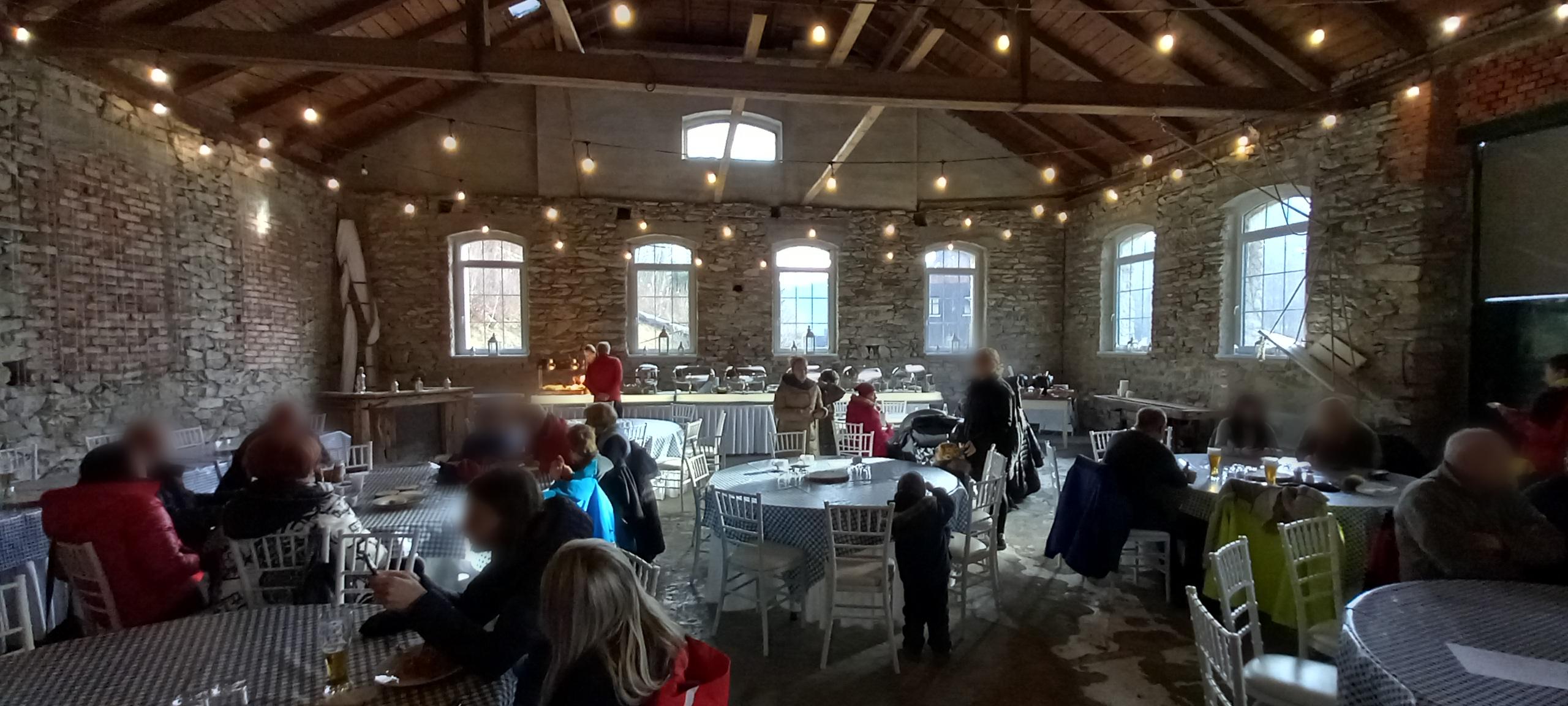 Svatební sál Magacína foto 3