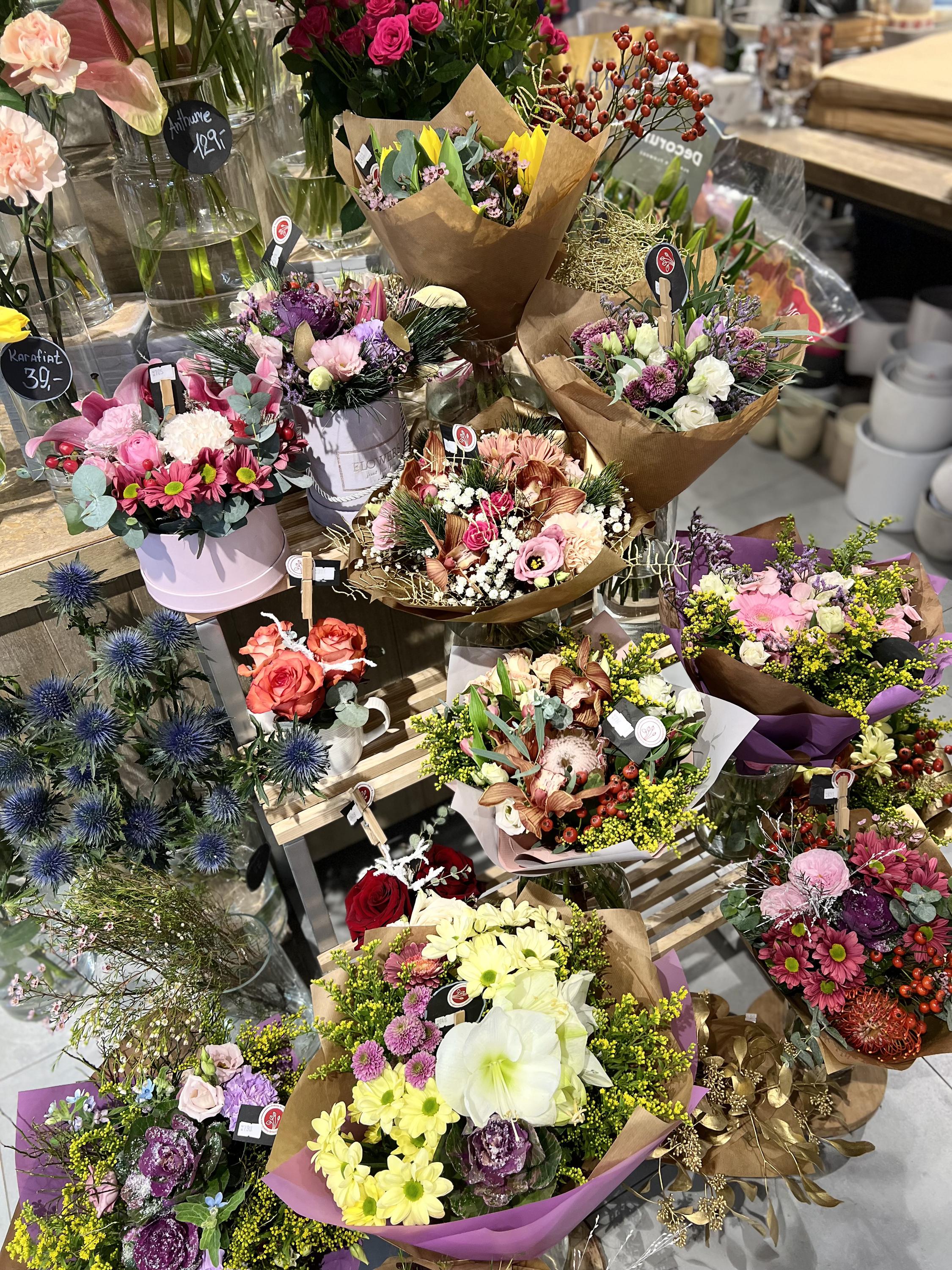 Květinářství M. Huszárová foto 3