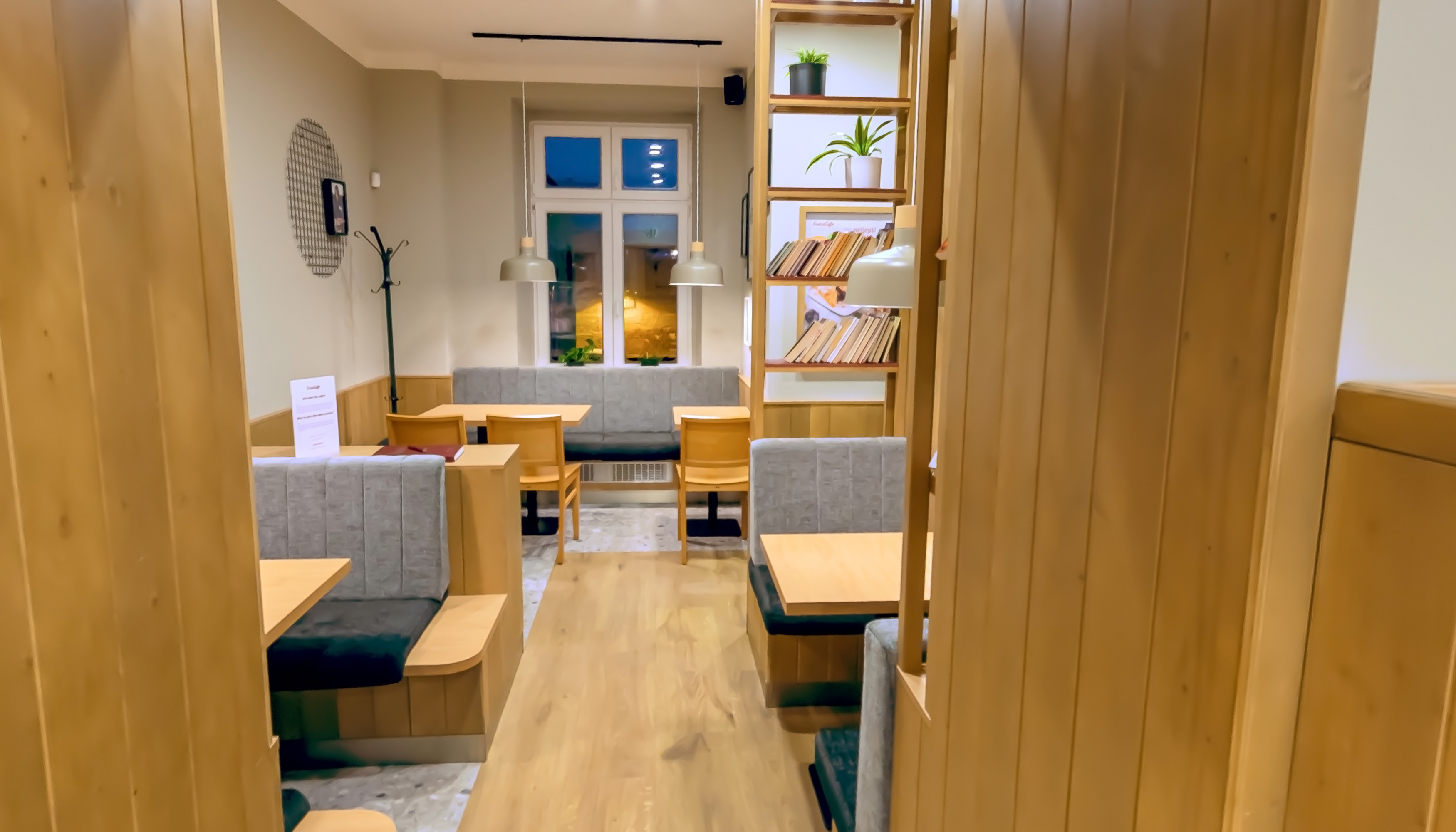 CrossCafe Papírnická foto 5