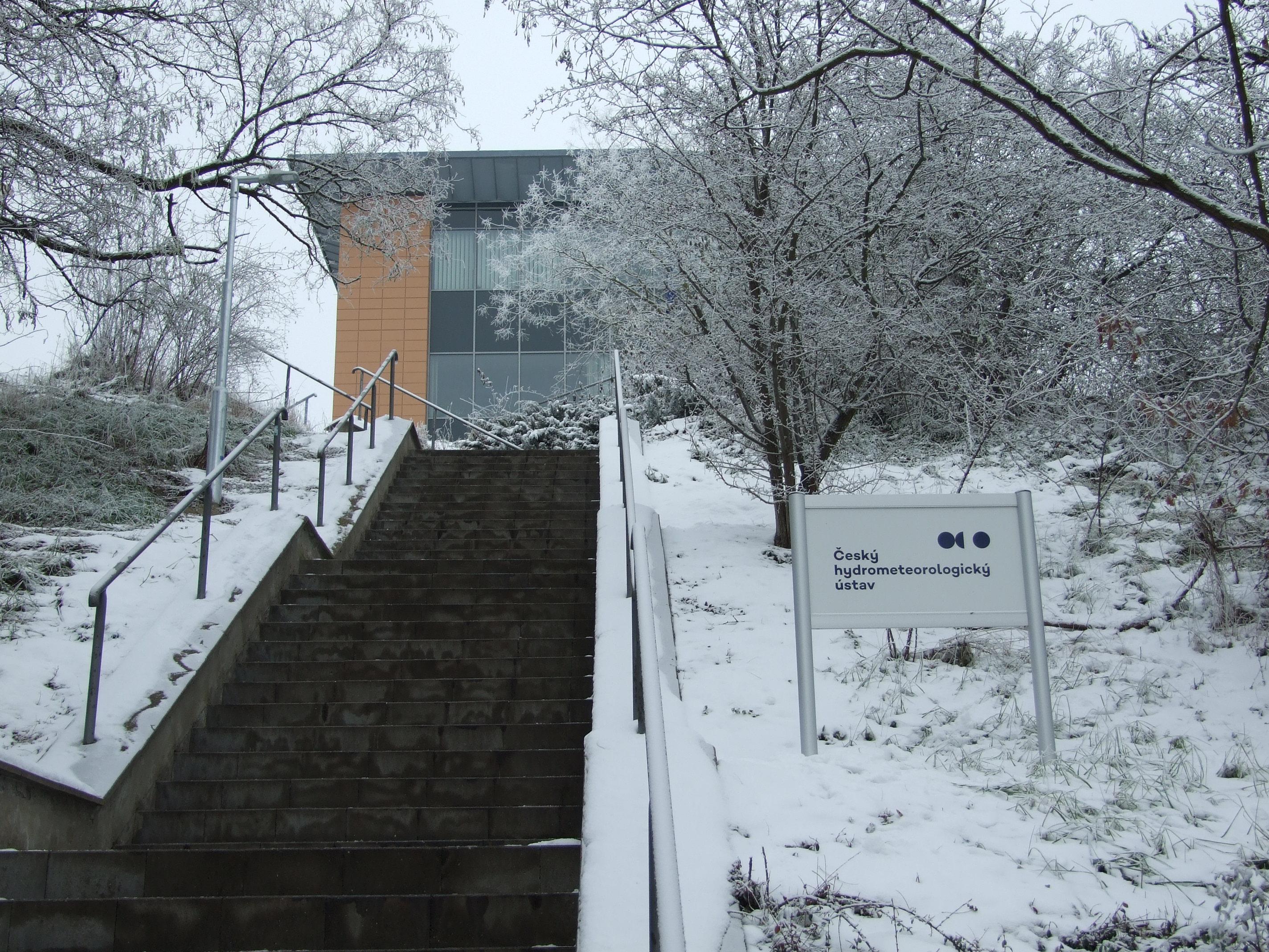 Český hydrometeorologický ústav foto 4