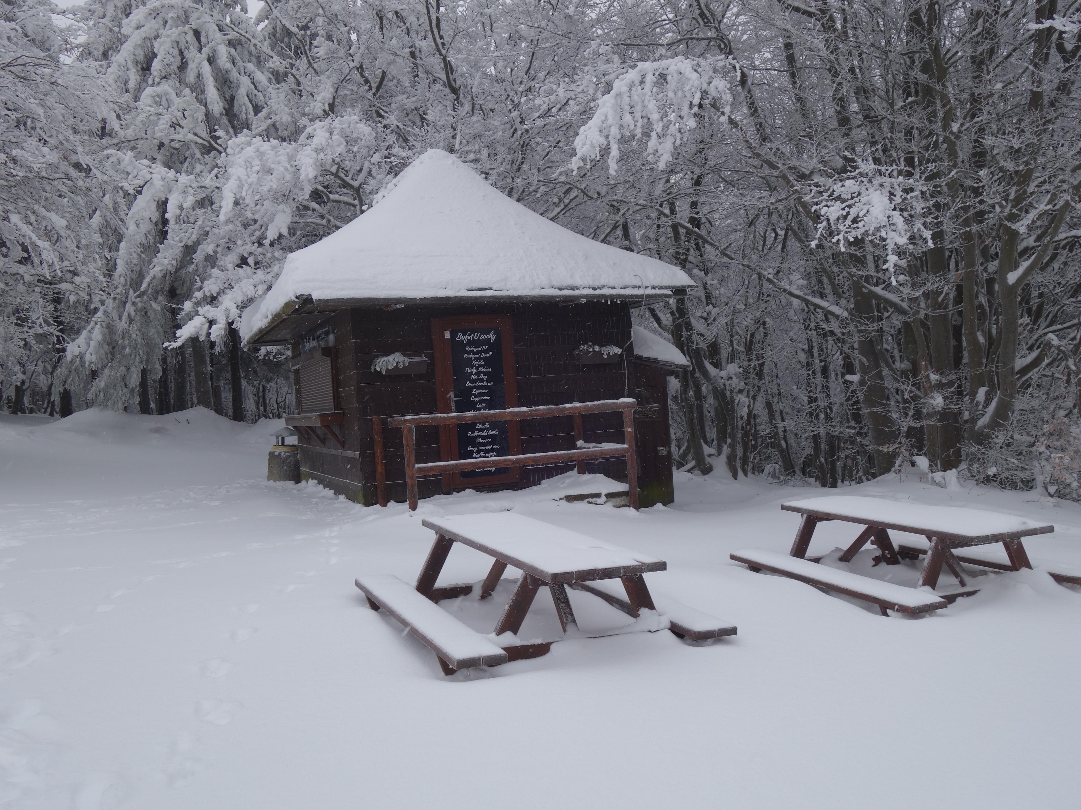 Bufet U sochy foto 5