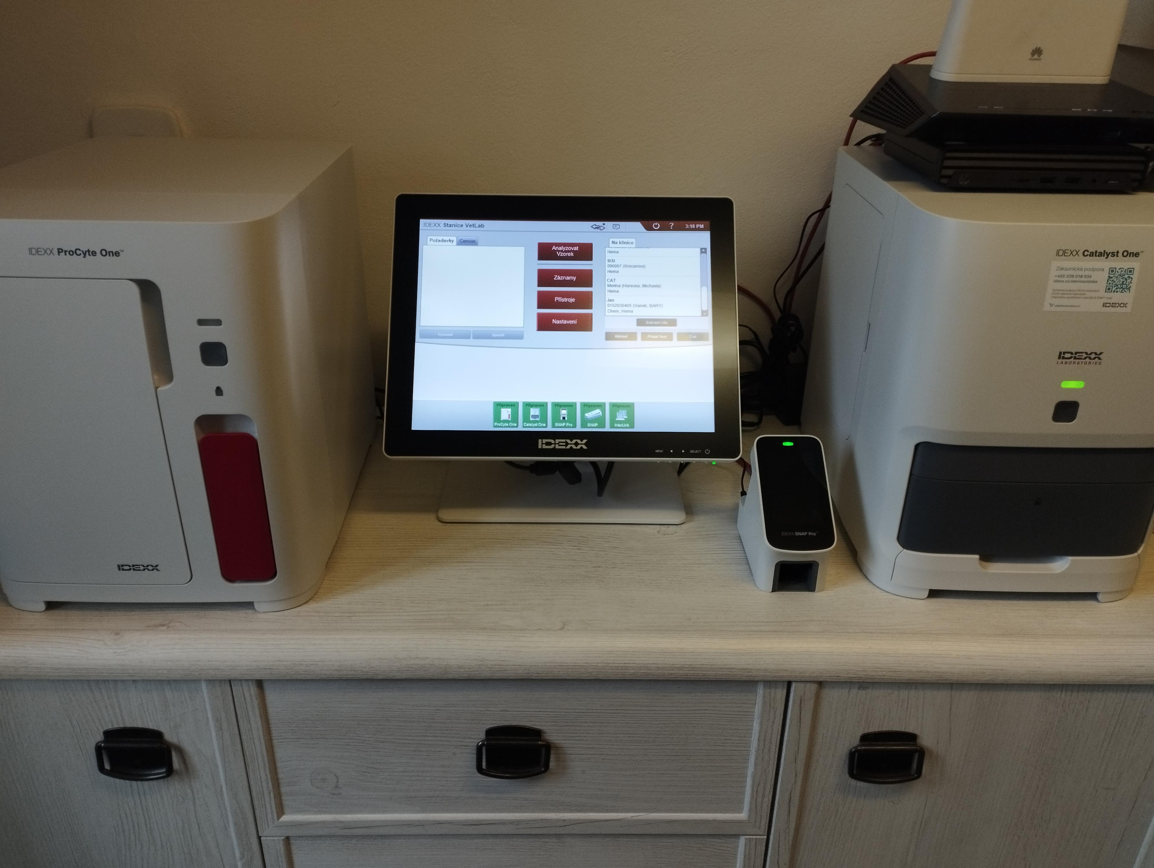 MVDr. Tereza Lázničková (Sophová), TerVet.cz foto 5