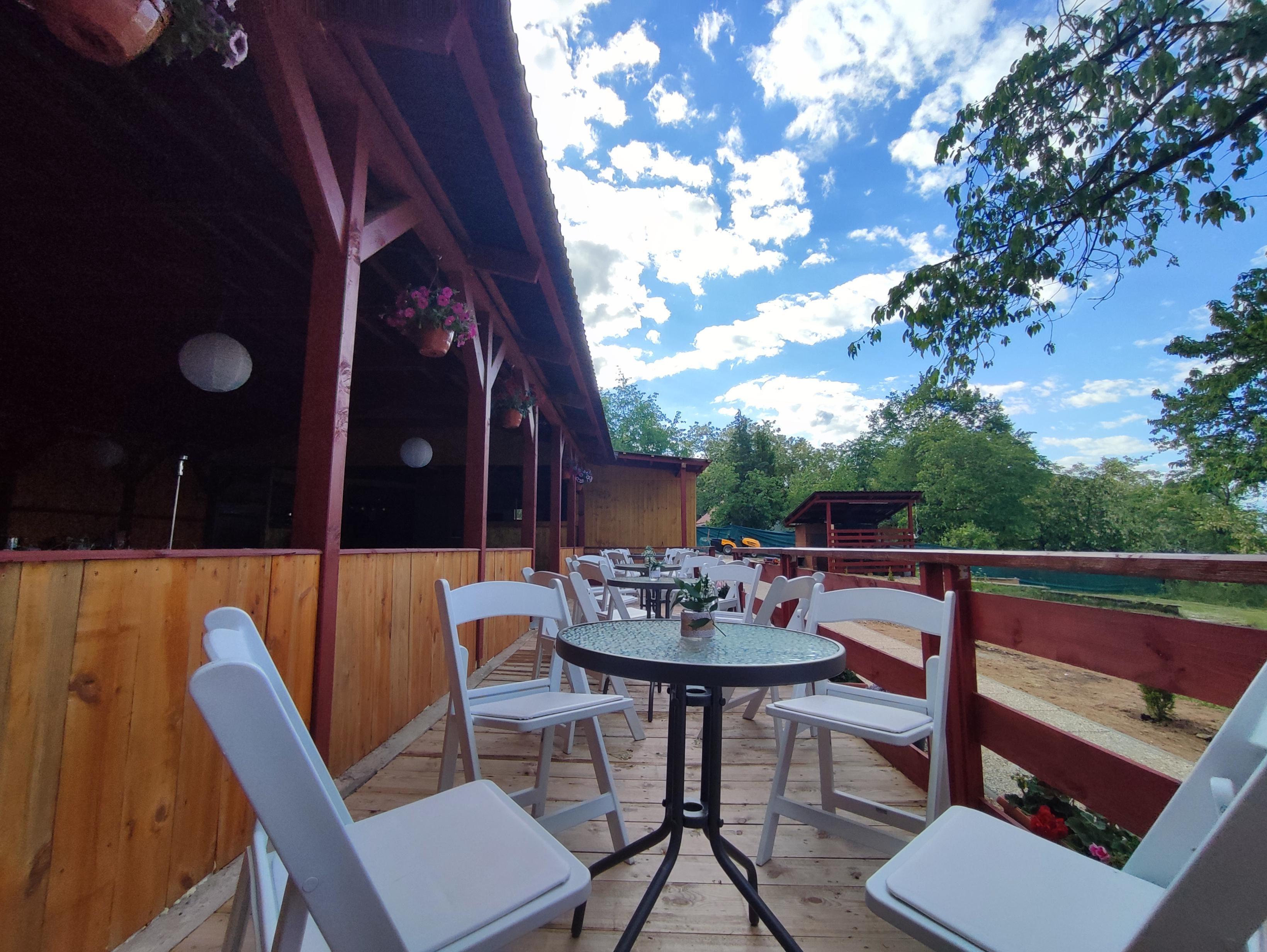 Areál na samotě u lesa foto 6