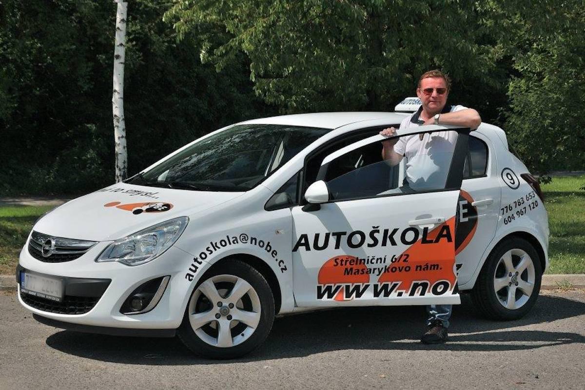 Autoškola NOBE - Havířov