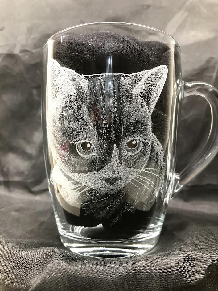 Petra Zikudová - Gravírování foto 2