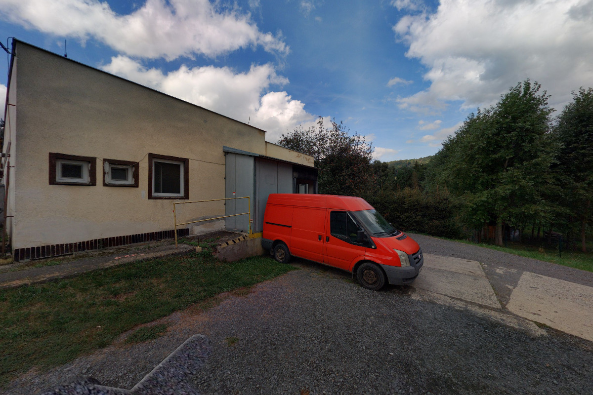 Manětínské uzeniny Vladislav Jirgl