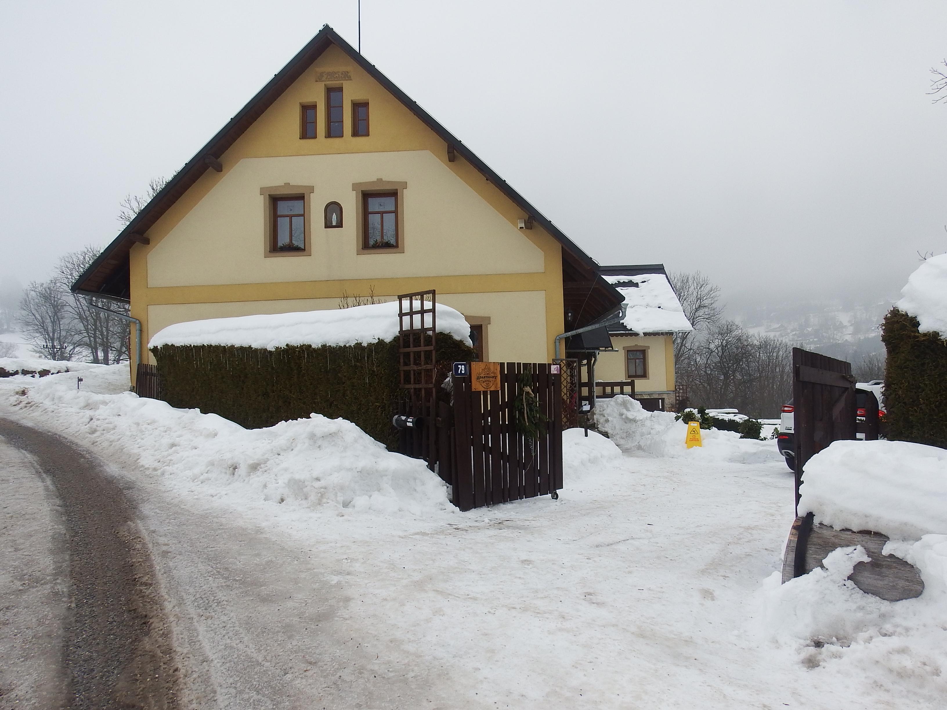 Apartmány Rubínovi foto 2