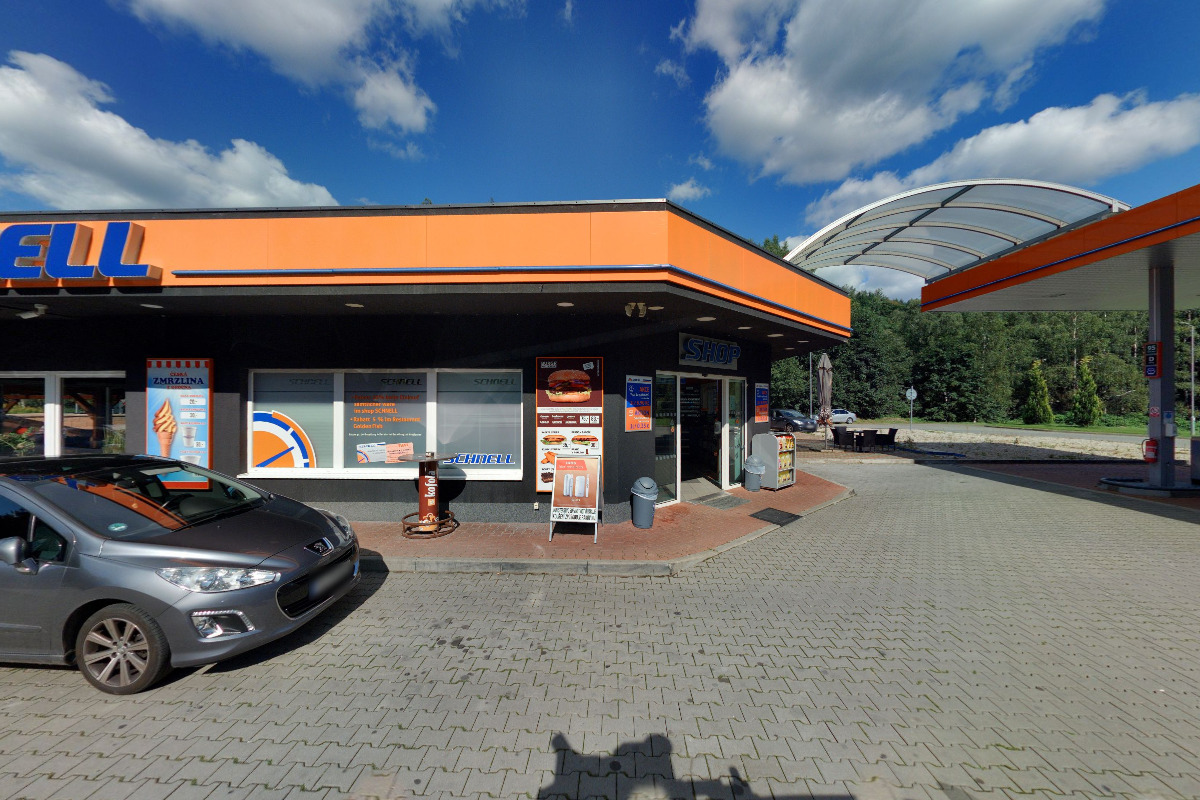 Čerpací stanice SCHNELL