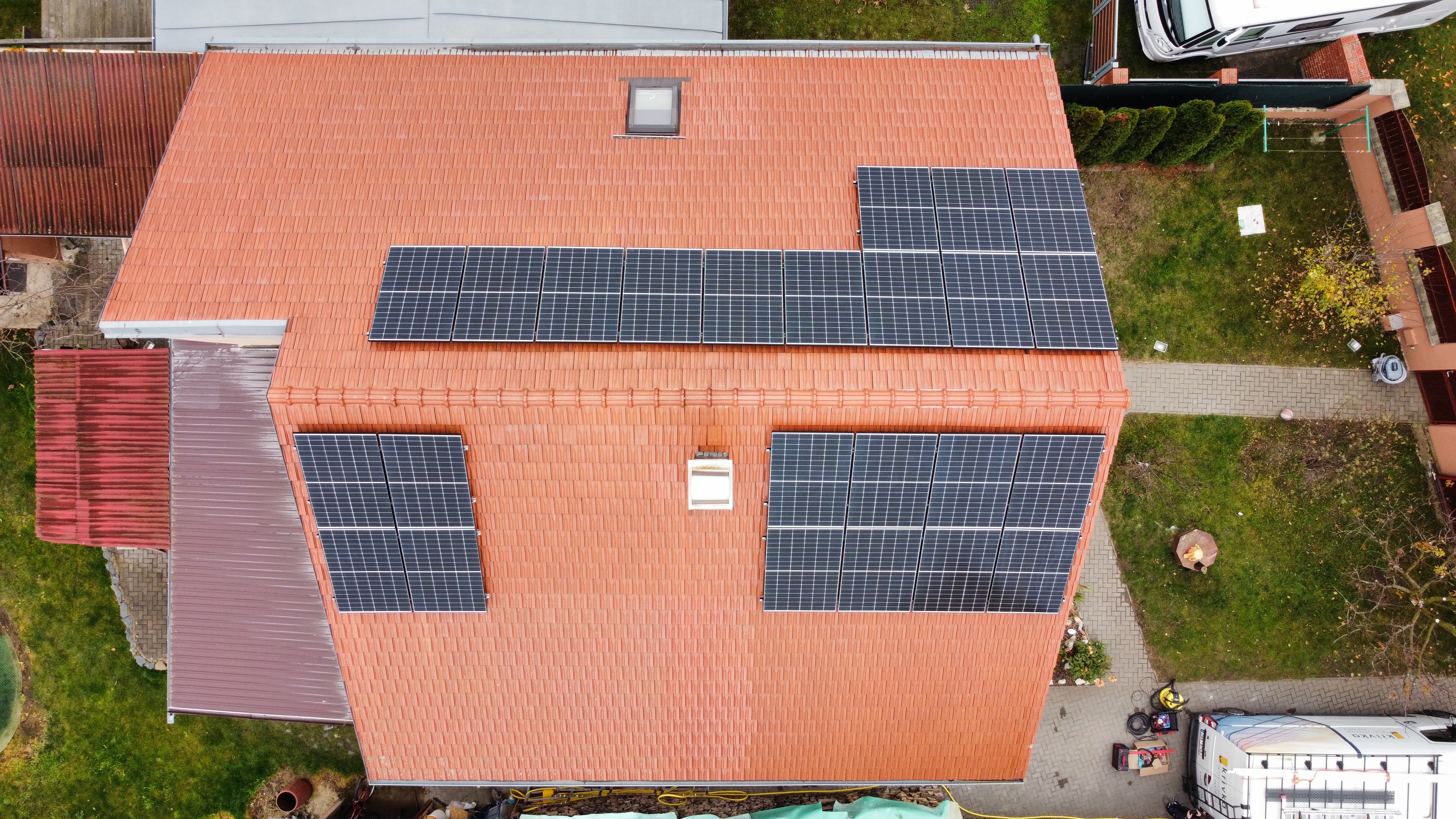 Fotovoltaické systémy Křivka, s.r.o. foto 6