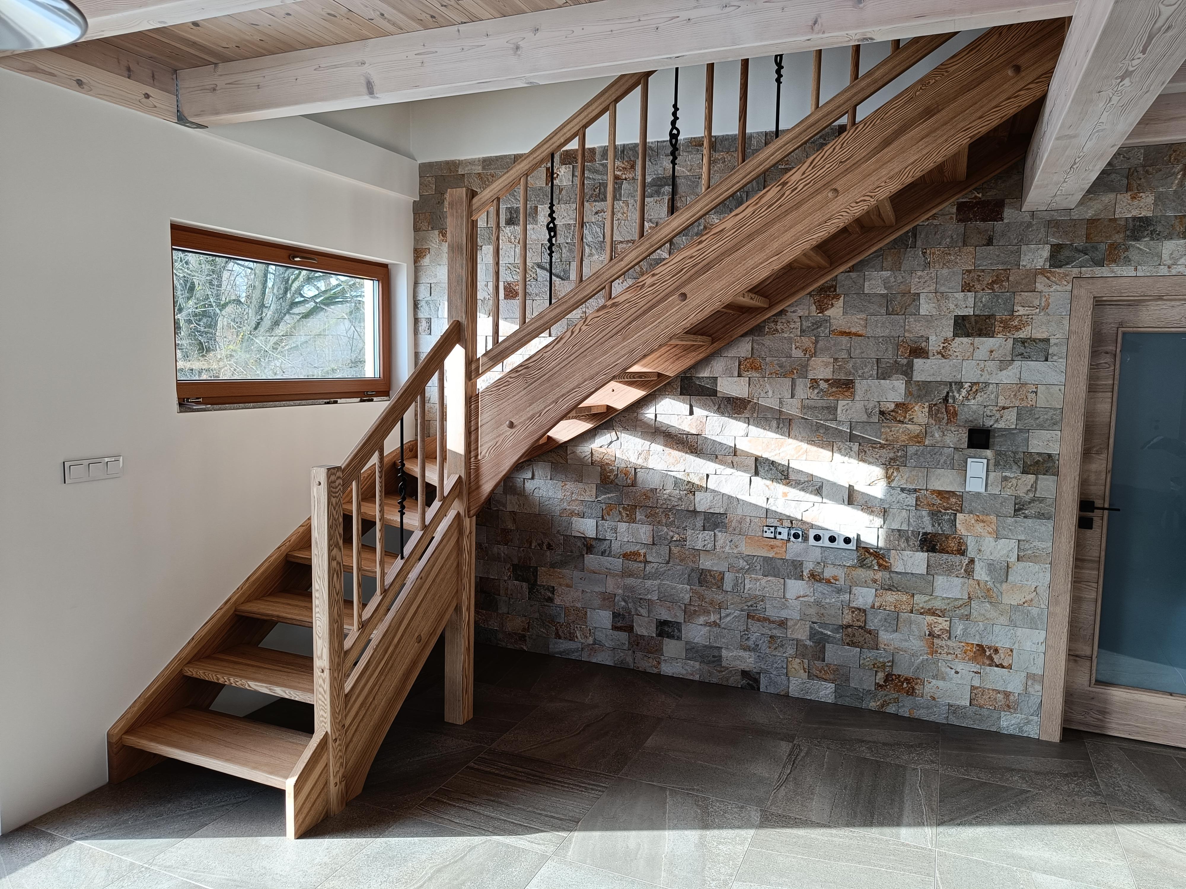 Schody Sluka s.r.o. - Vzorkovna a provozovna