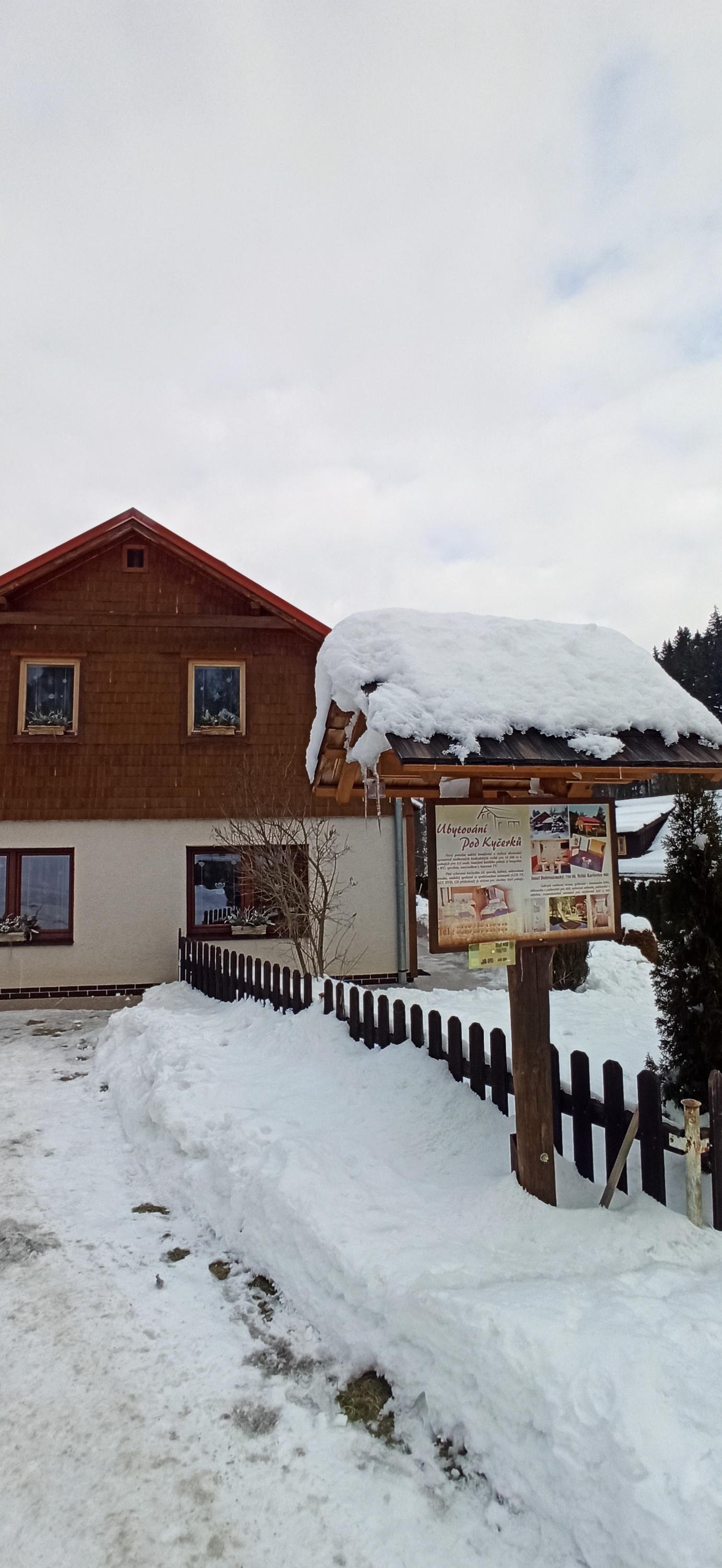 Ubytování Pod Kyčerků foto 5