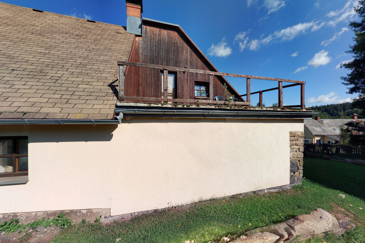 Rekreační chalupa Salmov