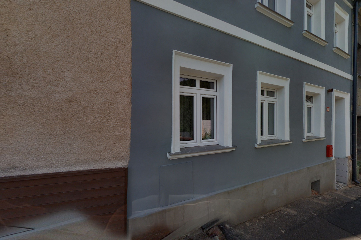 Zlatá léta - apartmánový dům Jáchymov