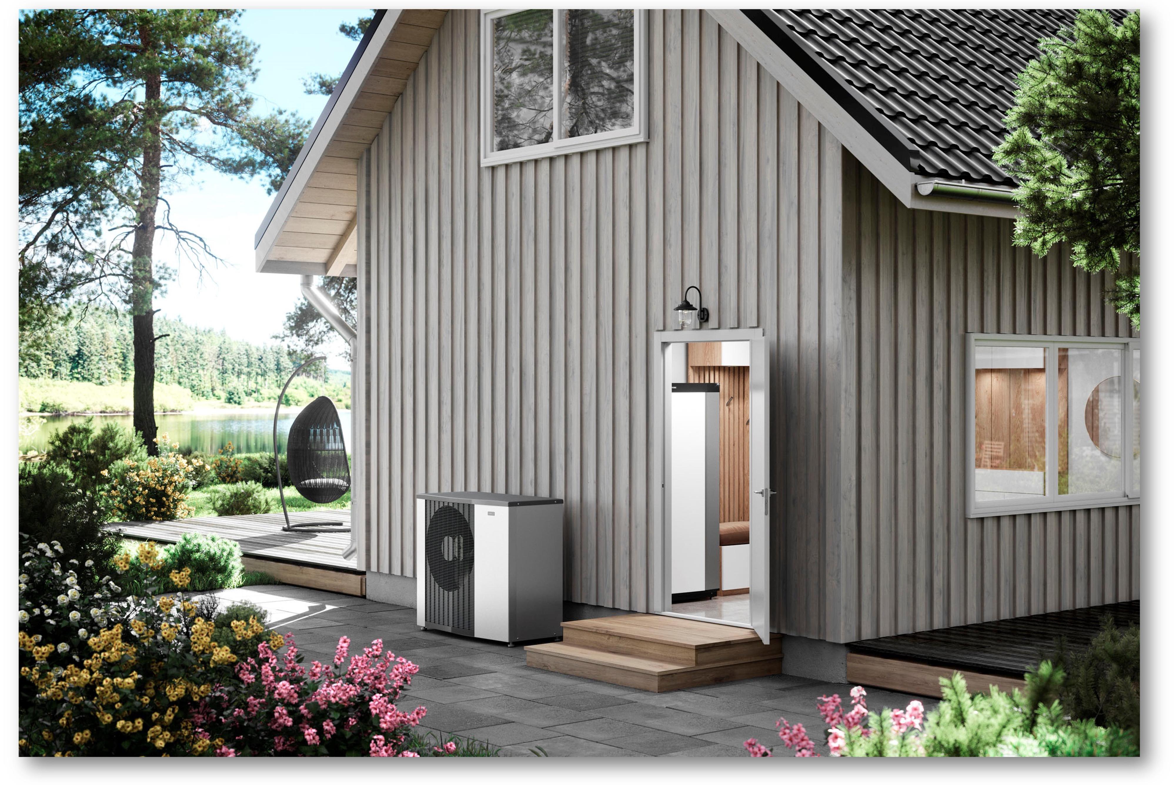 Tepelná čerpadla Nibe a Viessmann