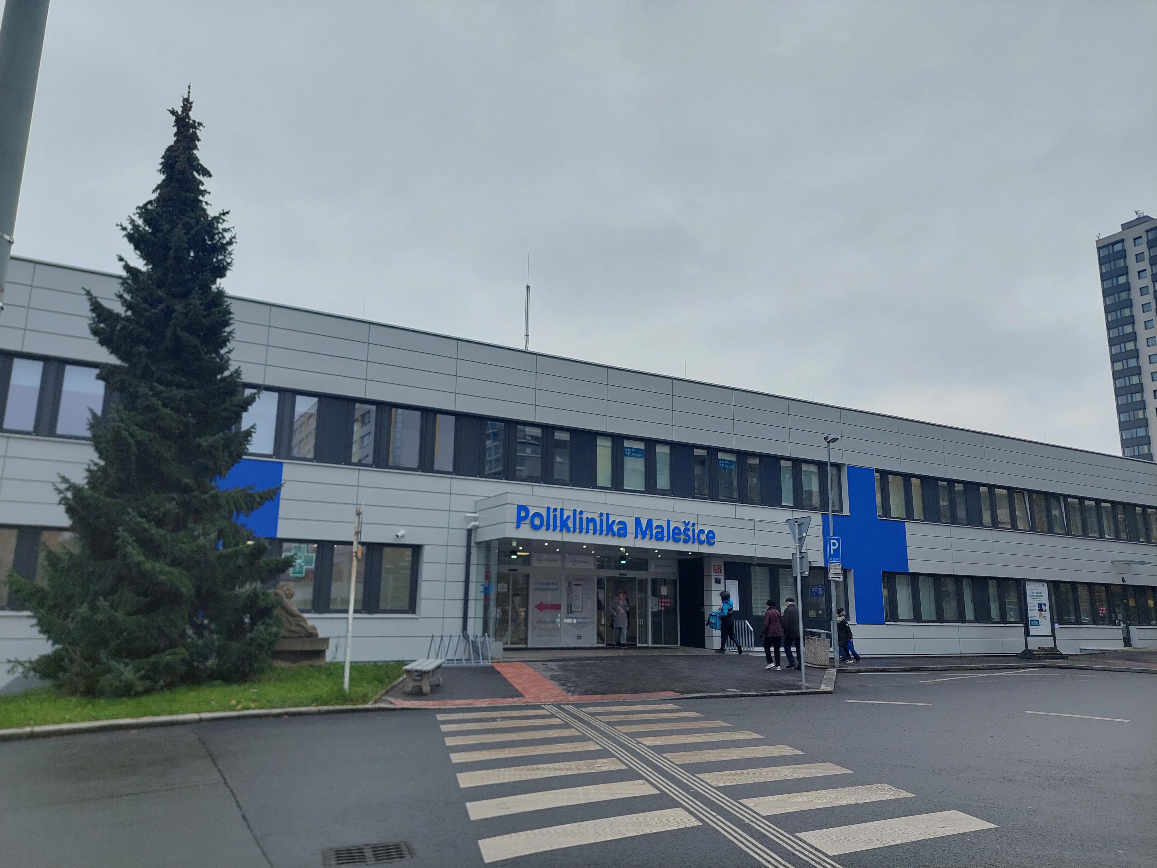 EUC Klinika Praha Malešice foto 4