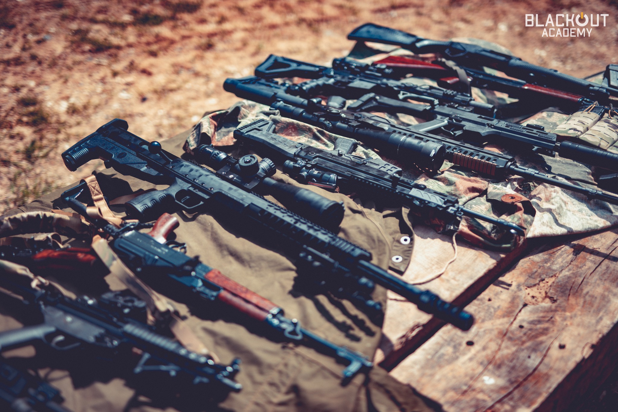 BLACKOUT Zbraně a Střelivo foto 3