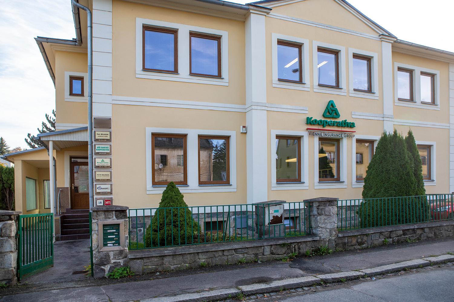 Kooperativa pojišťovna