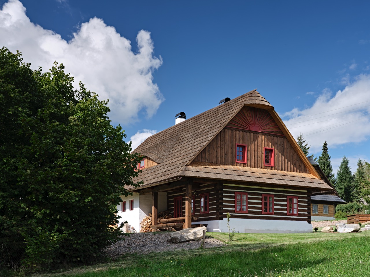 Roubenka U Veselého Kopce foto 2