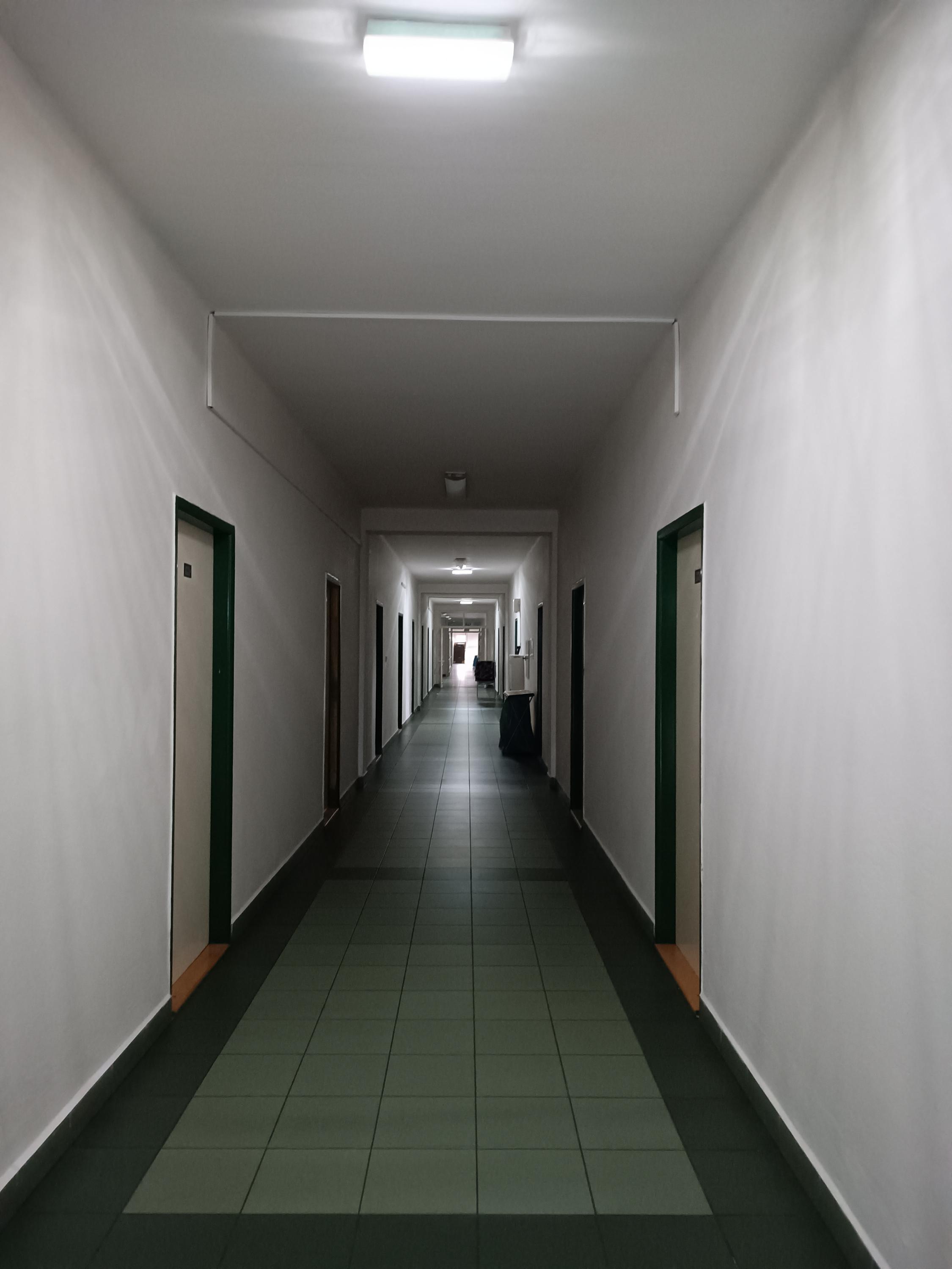 Koleje Ostravské univerzity foto 2