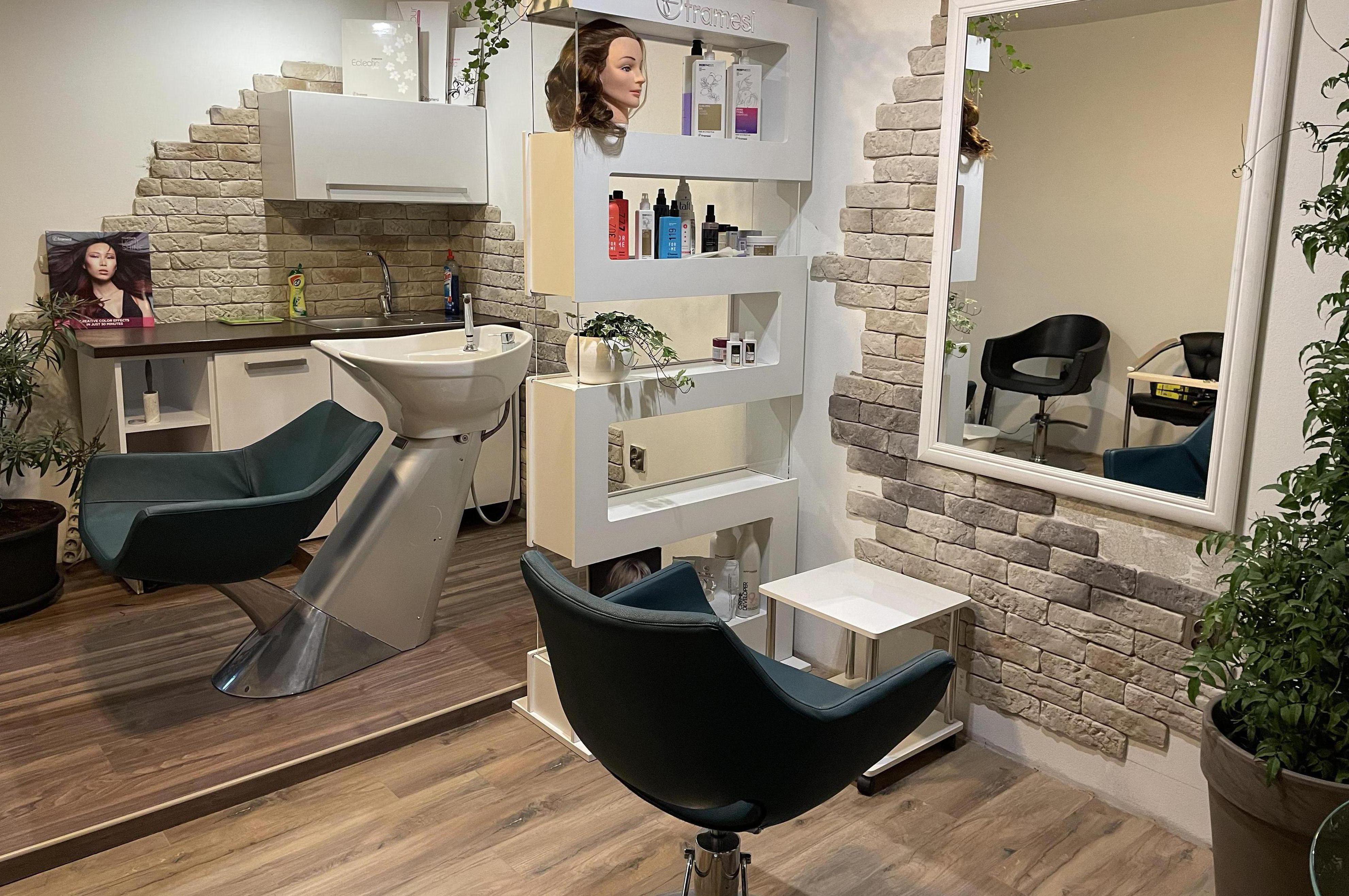 Kadeřnické studio Šarm Renáta Vaculová