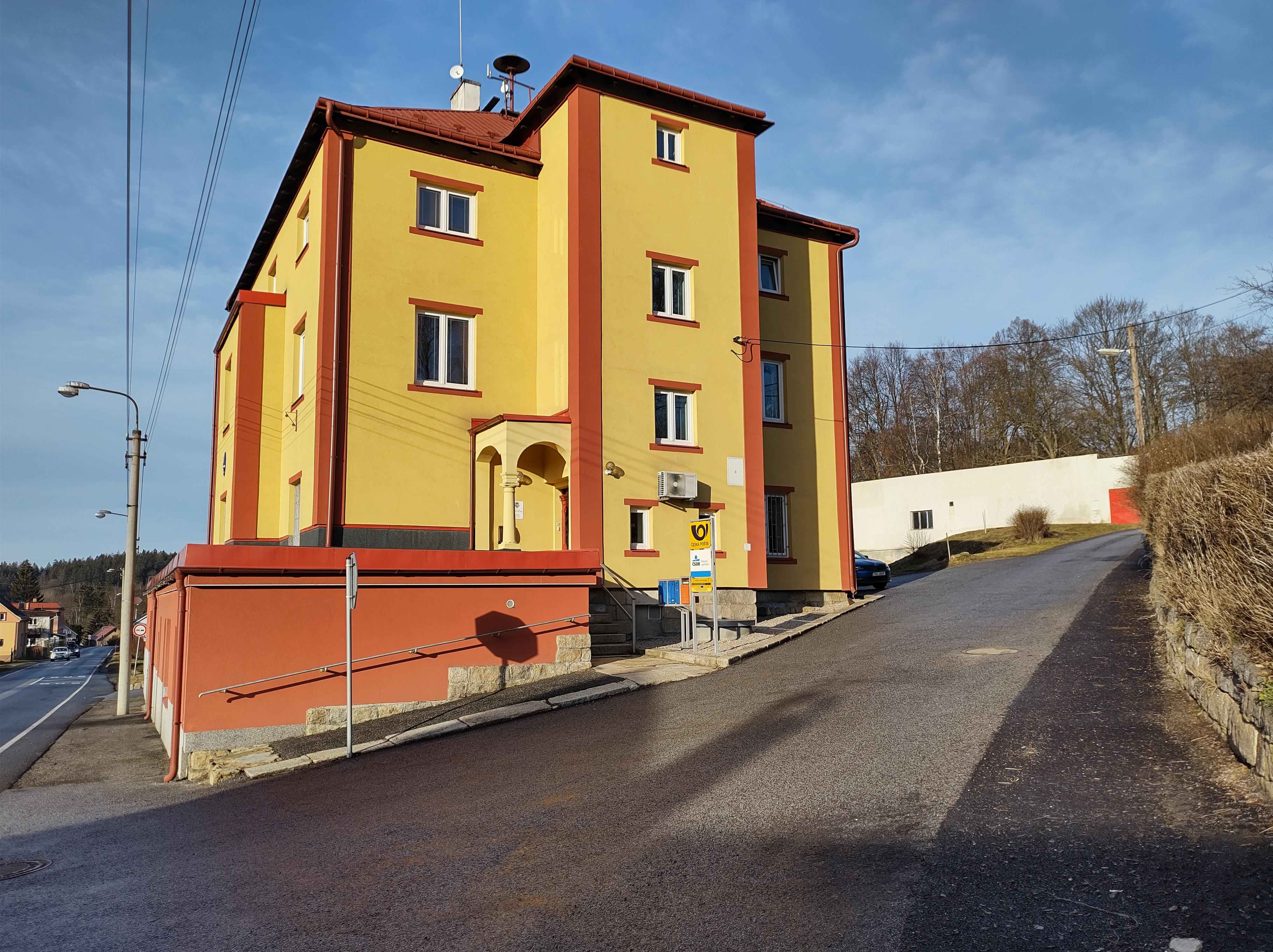 Nová Ves nad Nisou - obecní úřad foto 2