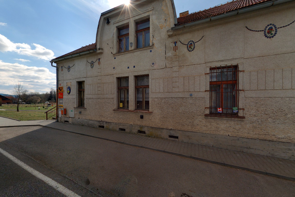 Pošta Žďár u Mnichova Hradiště foto 3