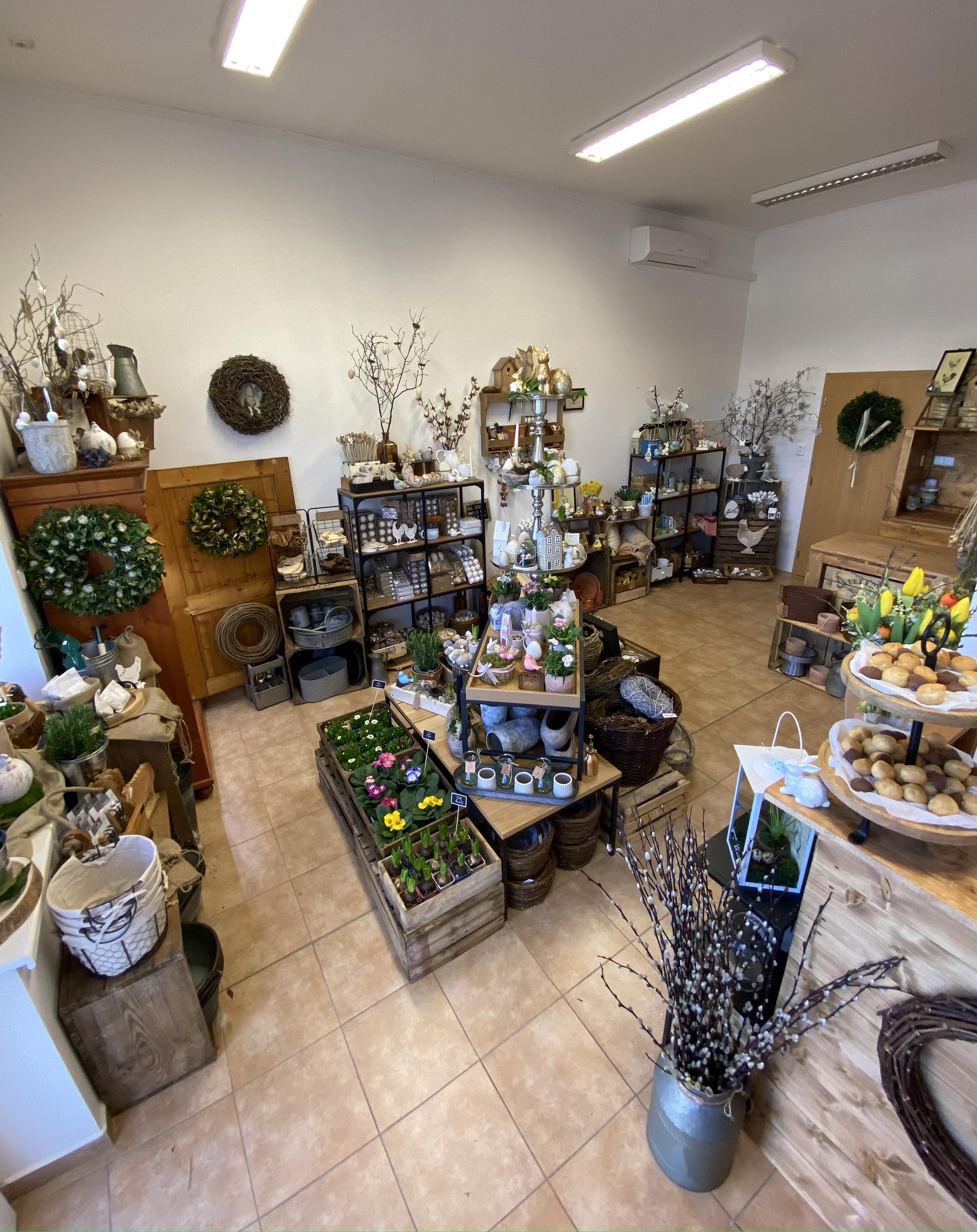 Krámek - www.country-wreath.cz foto 5