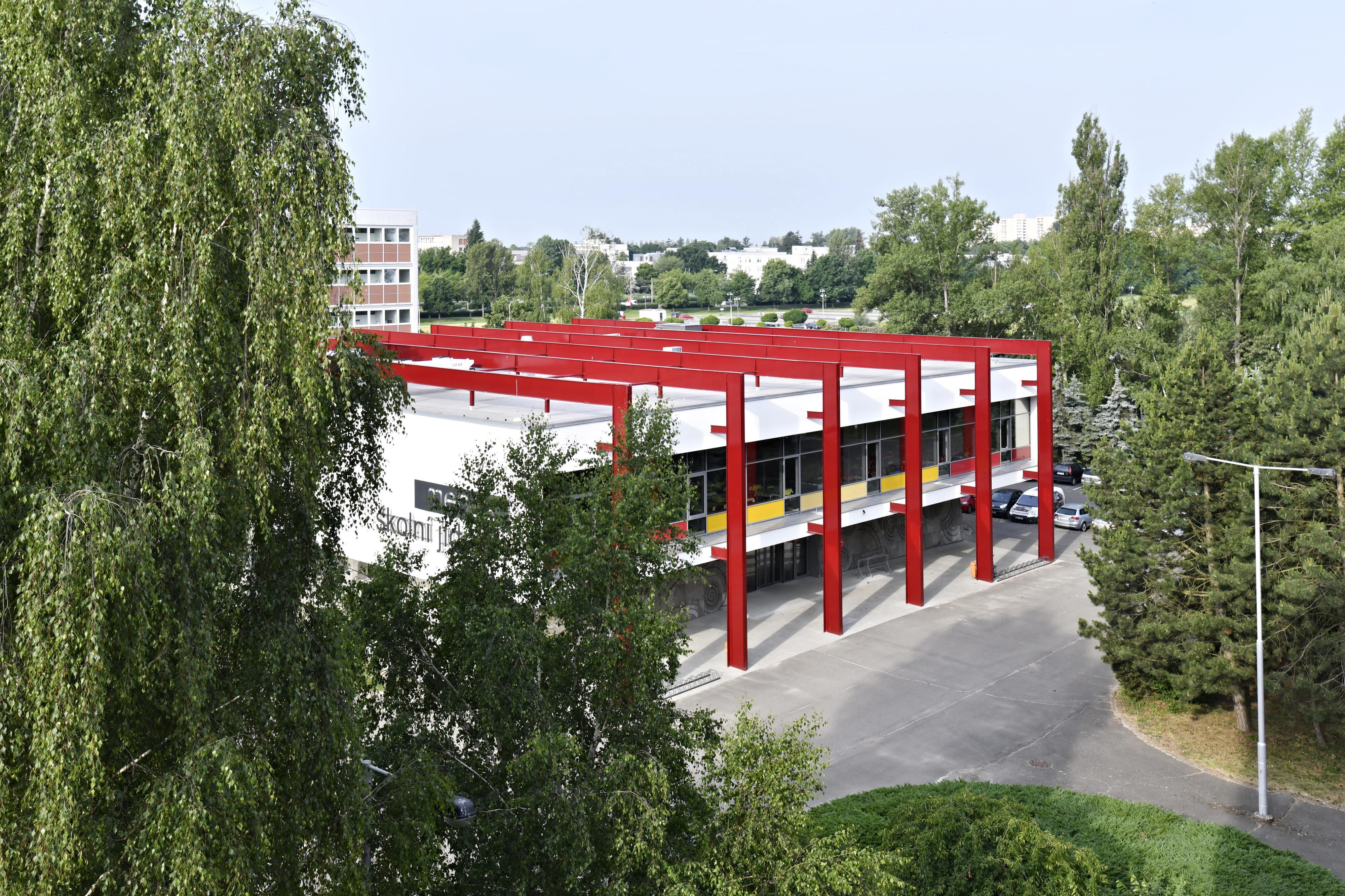 Školní jídelna Hradec Králové, Hradecká 1219 foto 5