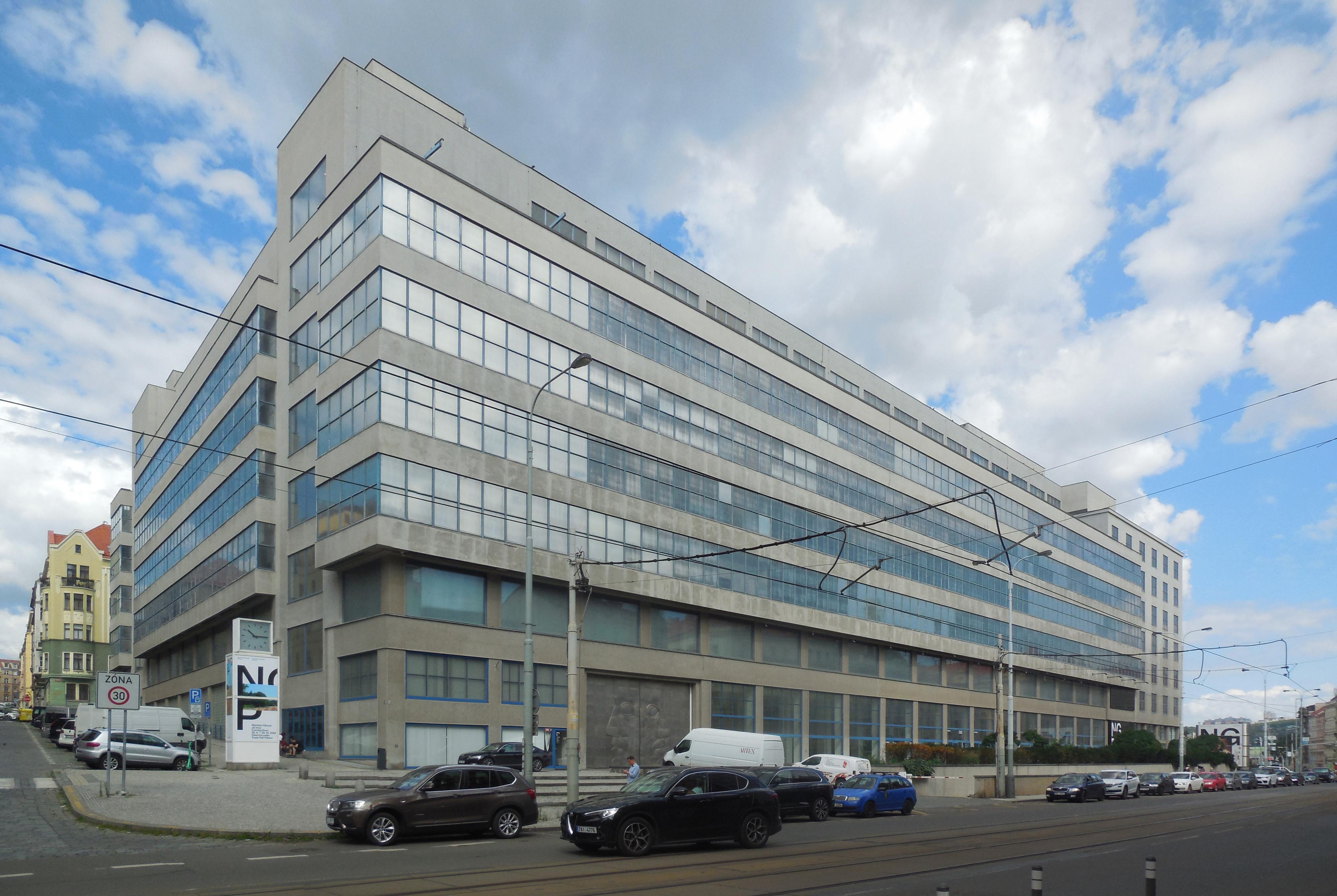 Ministerstvo kultury foto 2