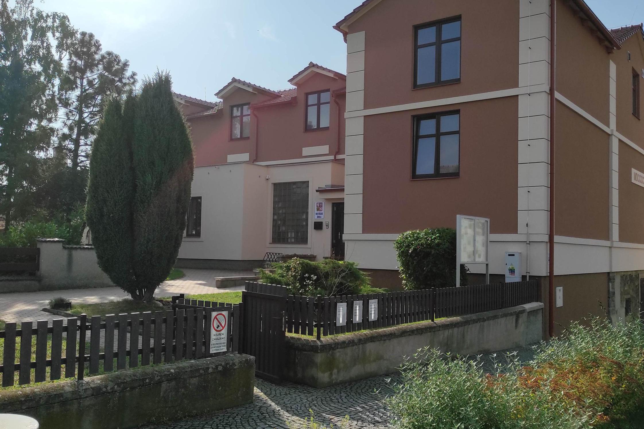 Mateřská škola Radovesice, příspěvková organizace