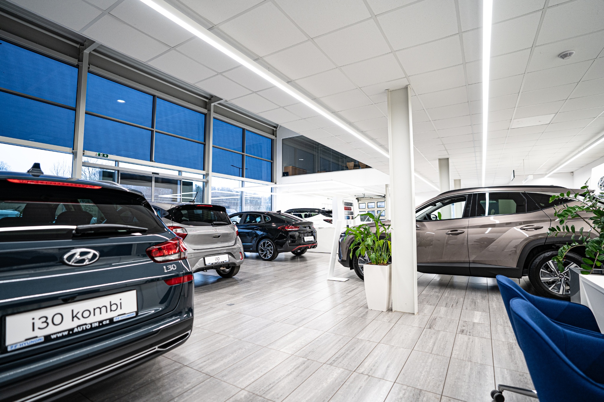 Hyundai AUTO IN foto 6