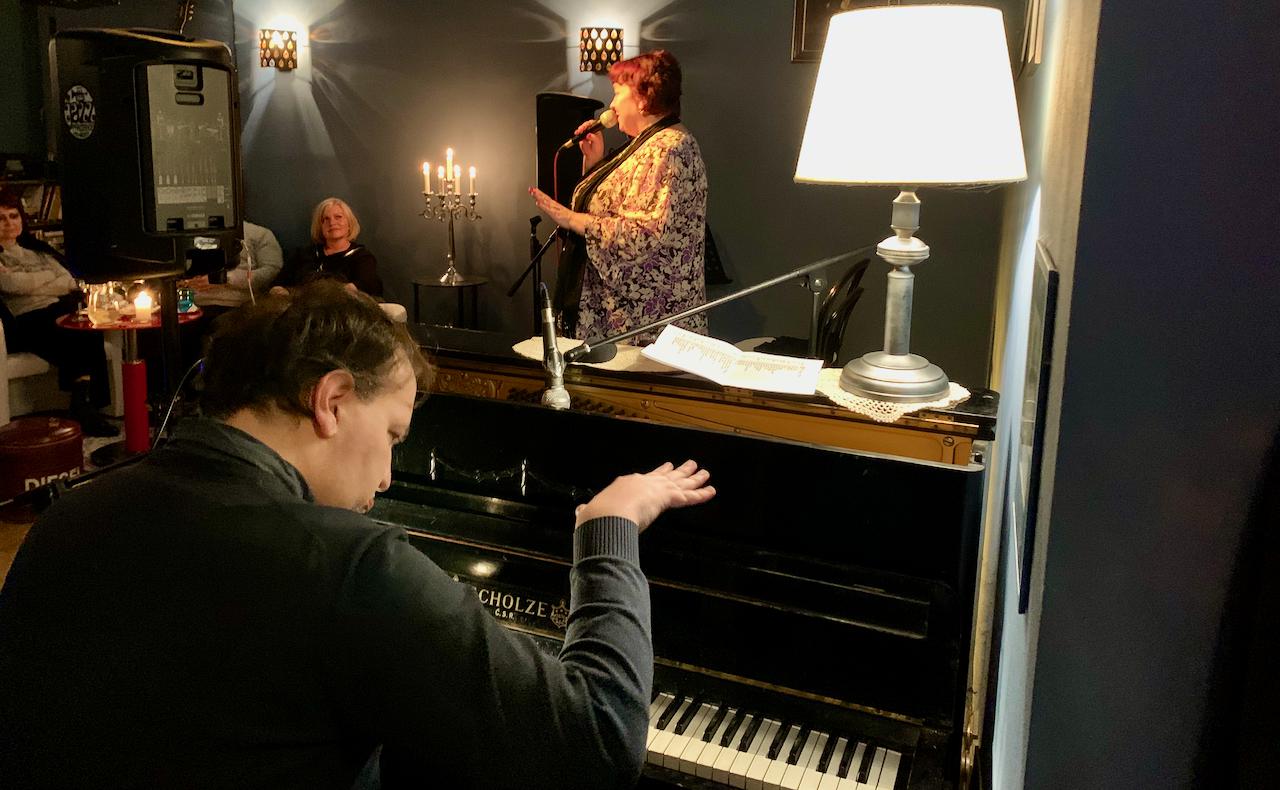 Jazz klub Píchlá Nota foto 4