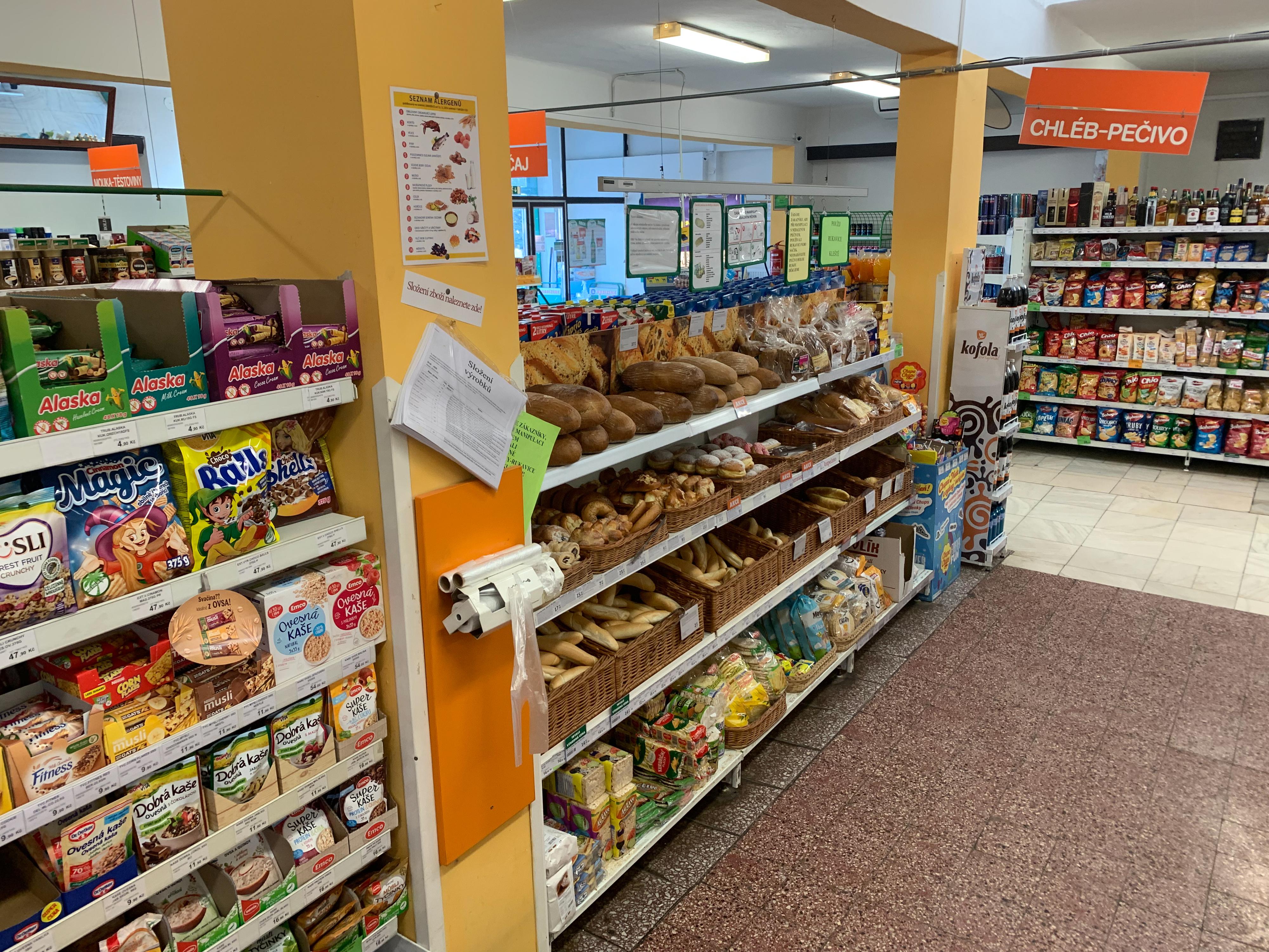 TEMPO, obchodní družstvo TUTY foto 4