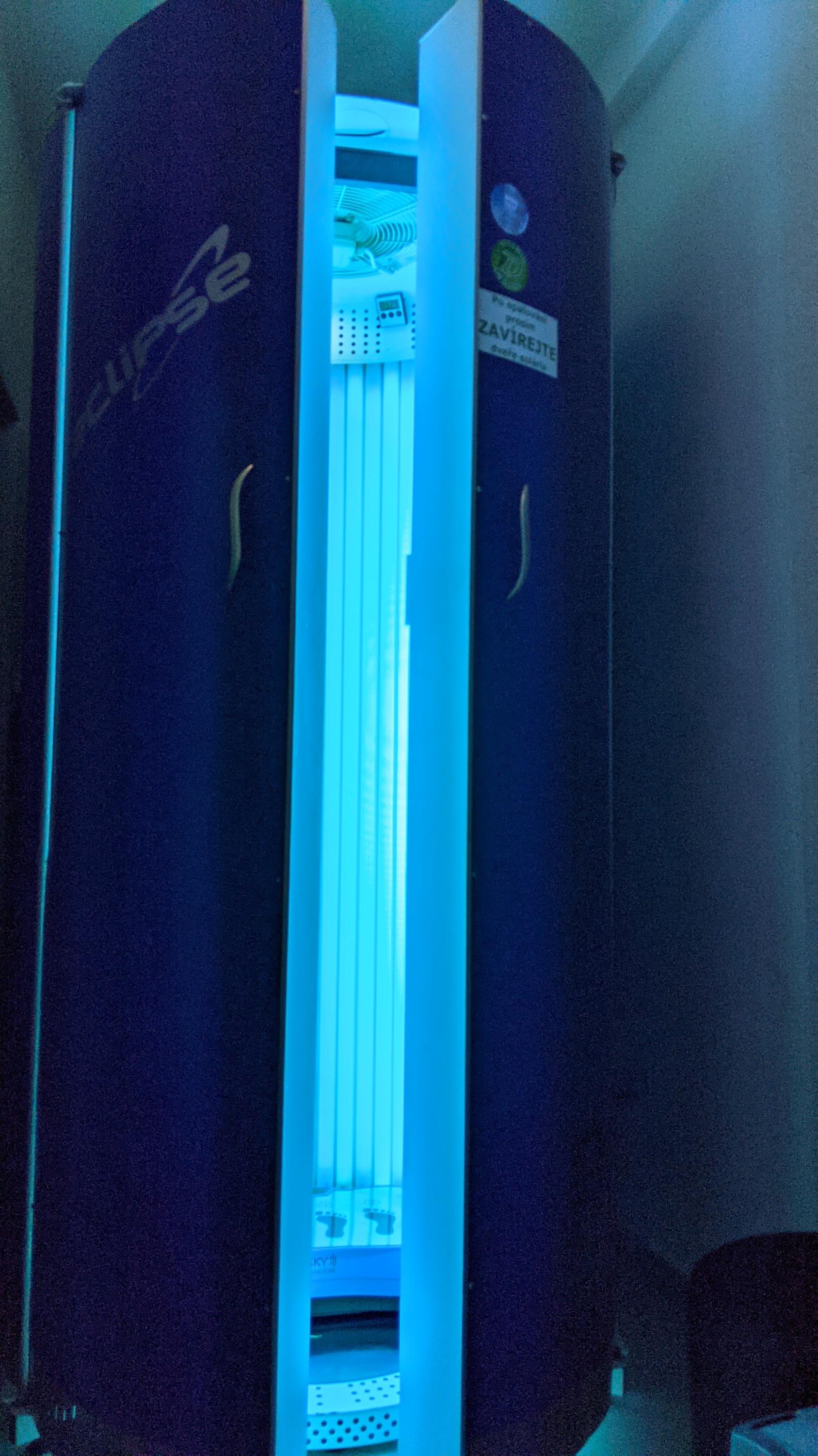 Solární studio Bronz foto 6