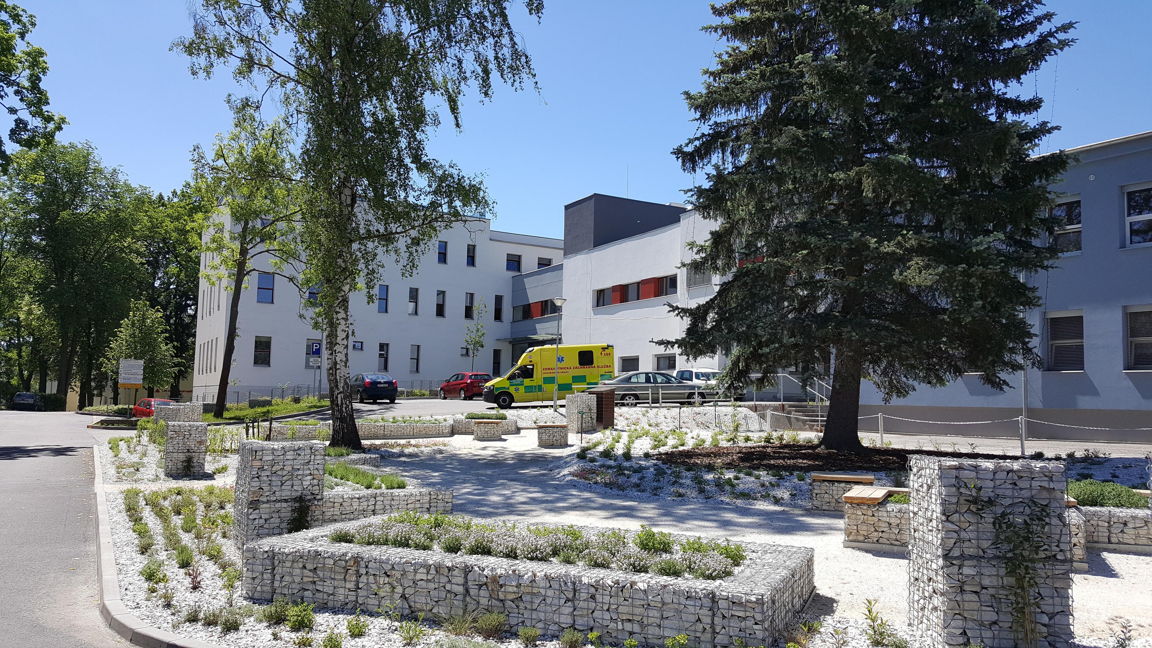 Neurologická ambulance pro děti - Nemocnice Strakonice foto 3