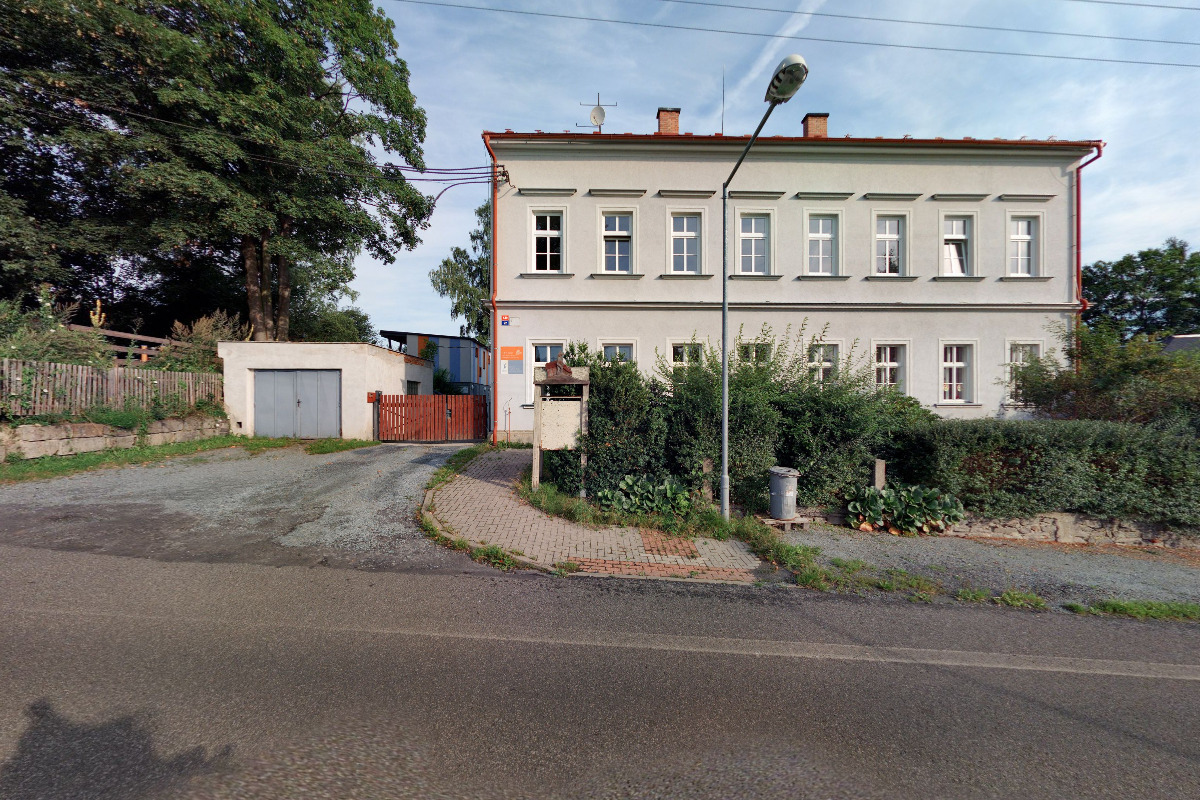 Farní sbor Českobratrské církve evangelické v Rumburku