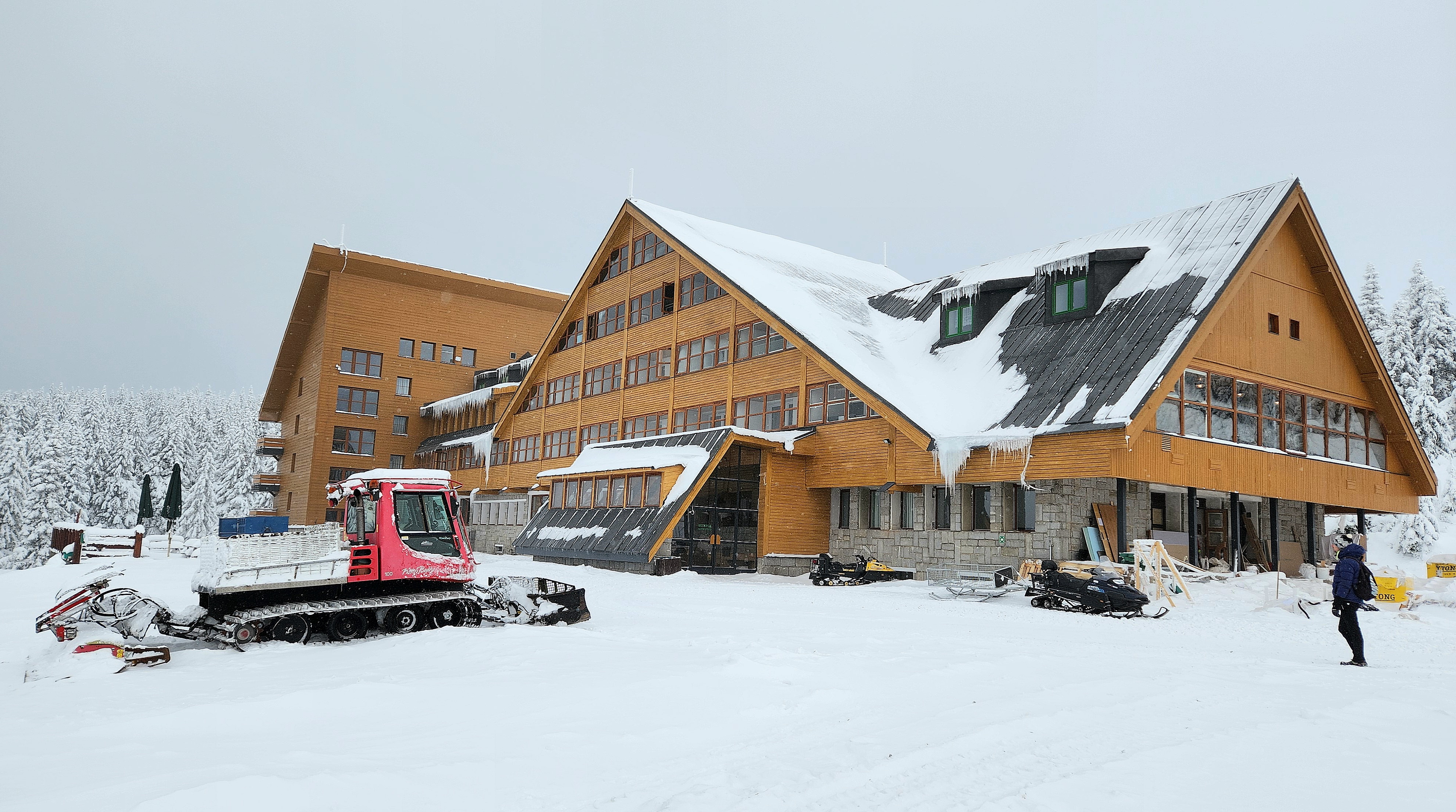 Restaurace Petrovy kameny foto 2