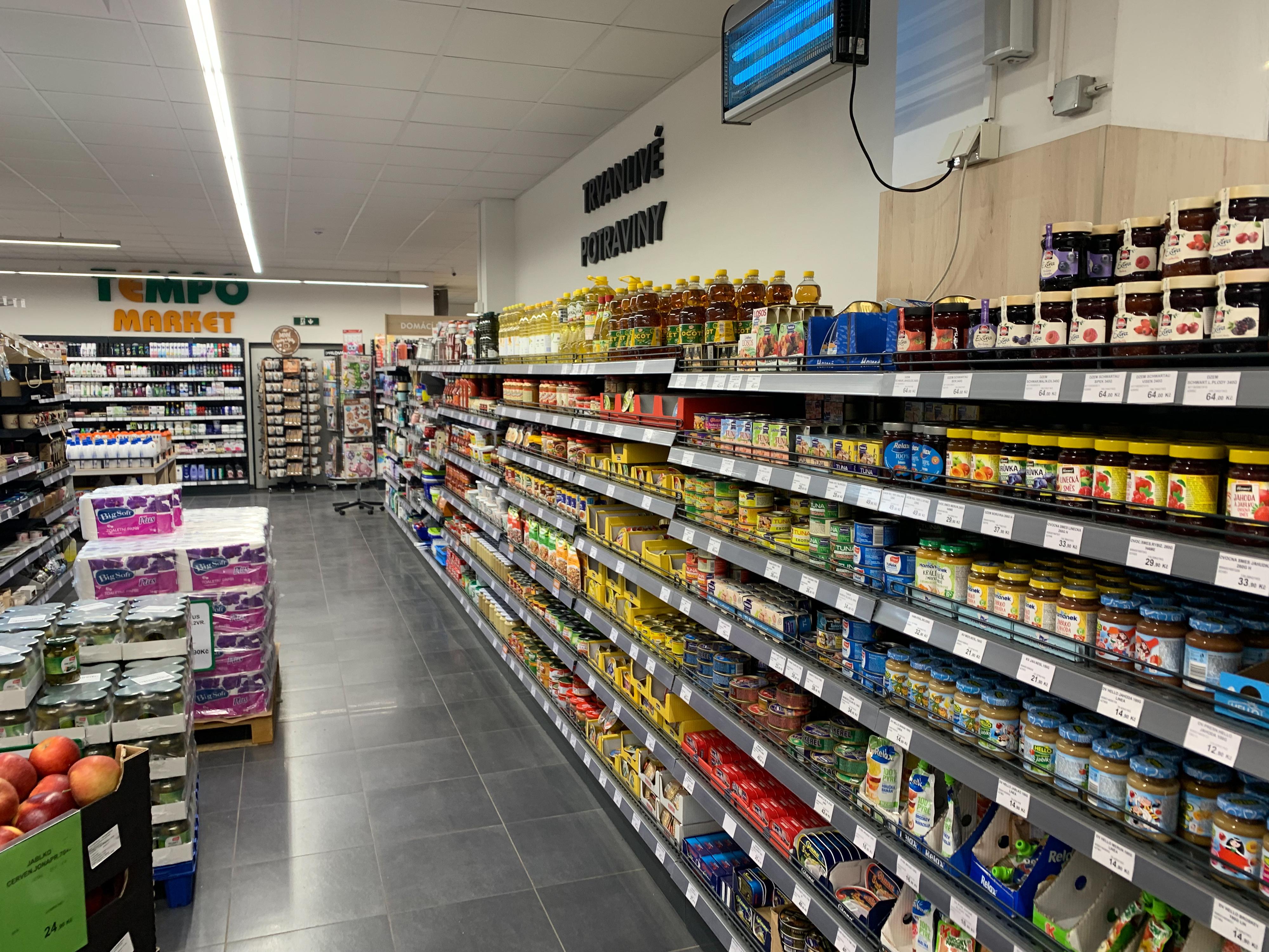 TEMPO, obchodní družstvo -Tempo Market foto 2