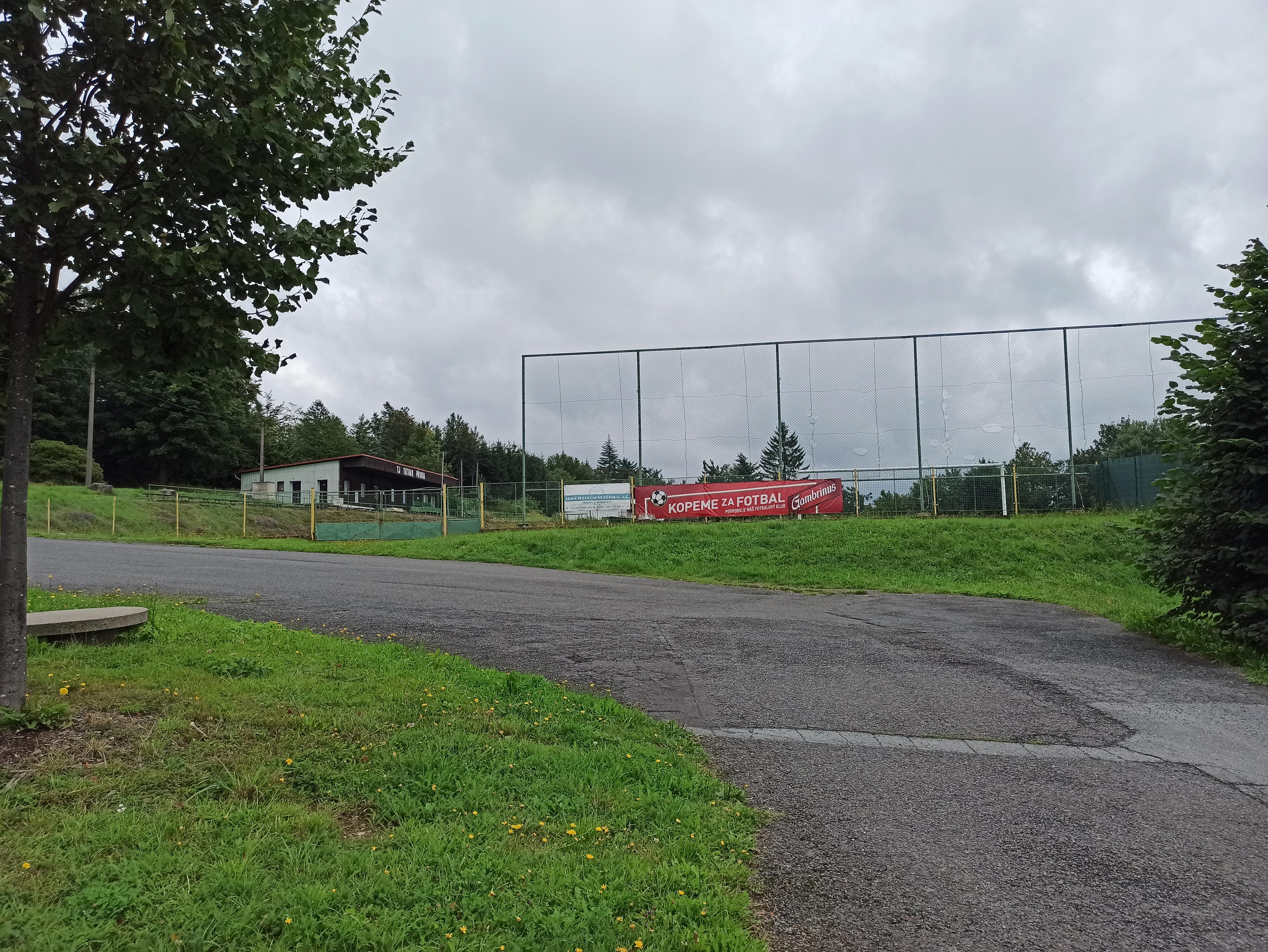 TJ Tatran Přimda foto 2