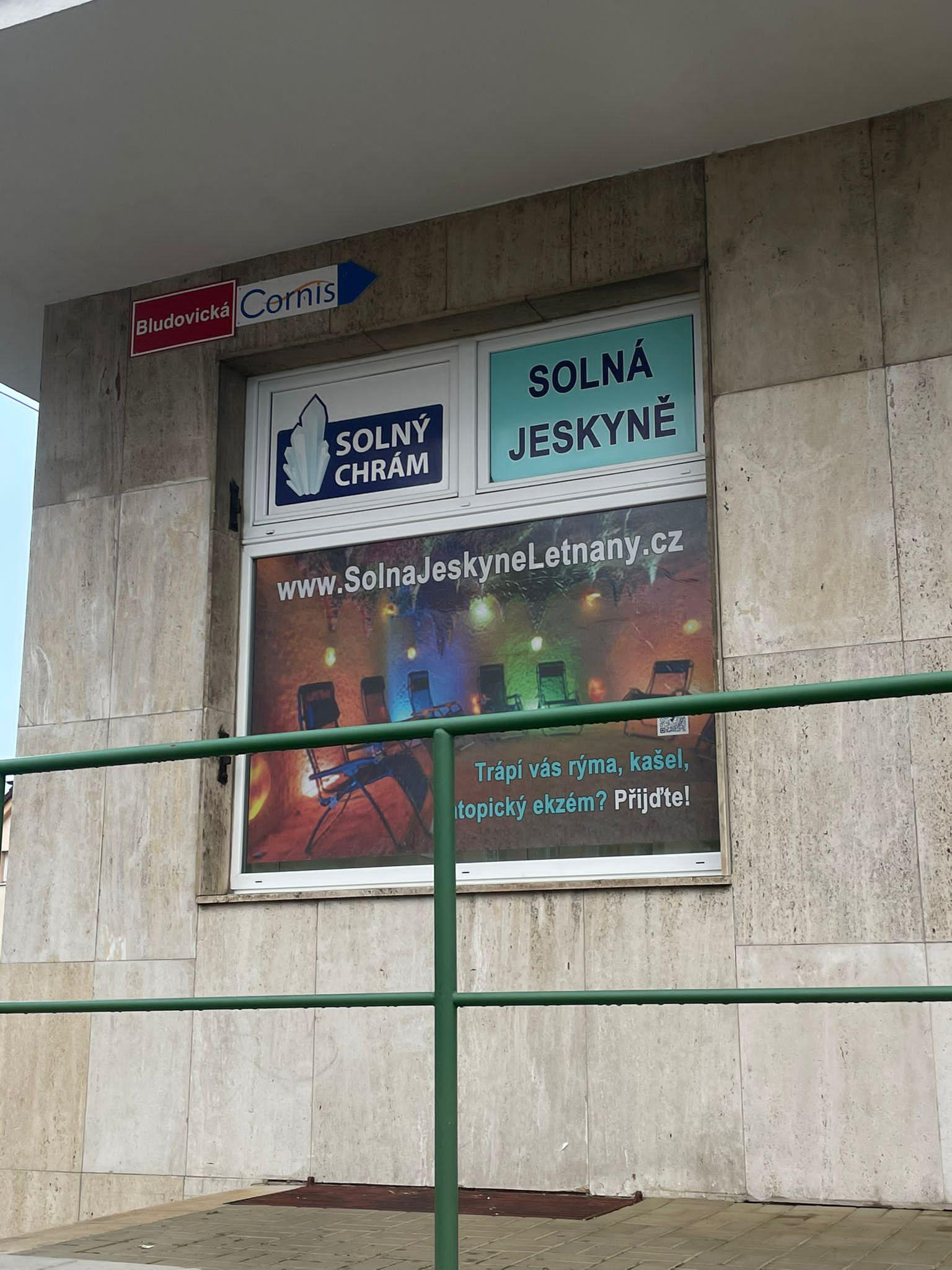 Solná jeskyně Letňany foto 5