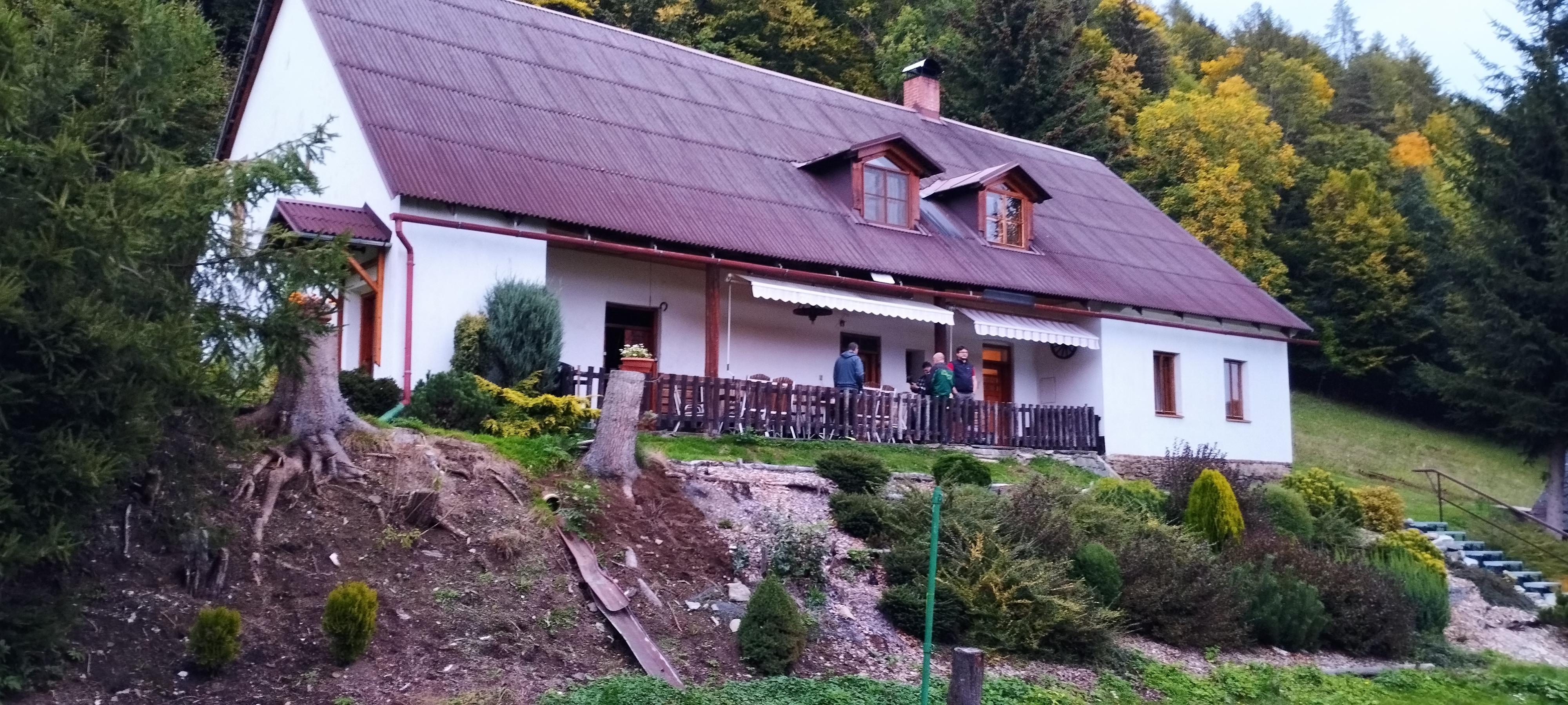 Ubytování Na Žampachu foto 1