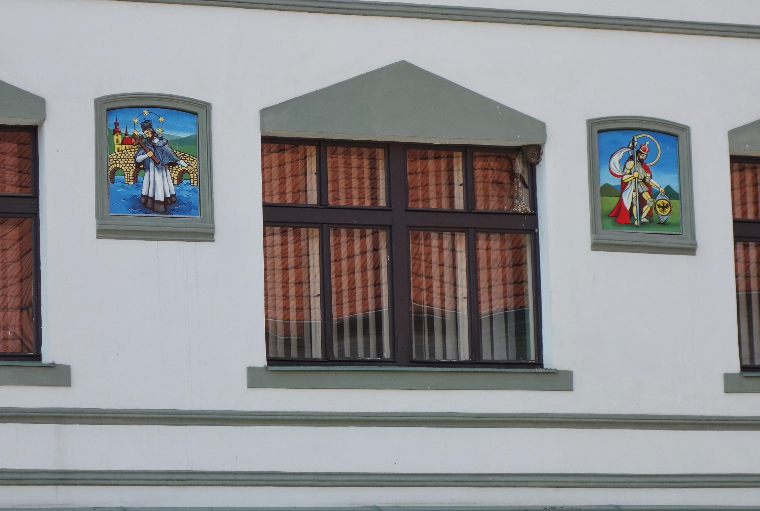 Pošta Kravaře u České Lípy foto 3