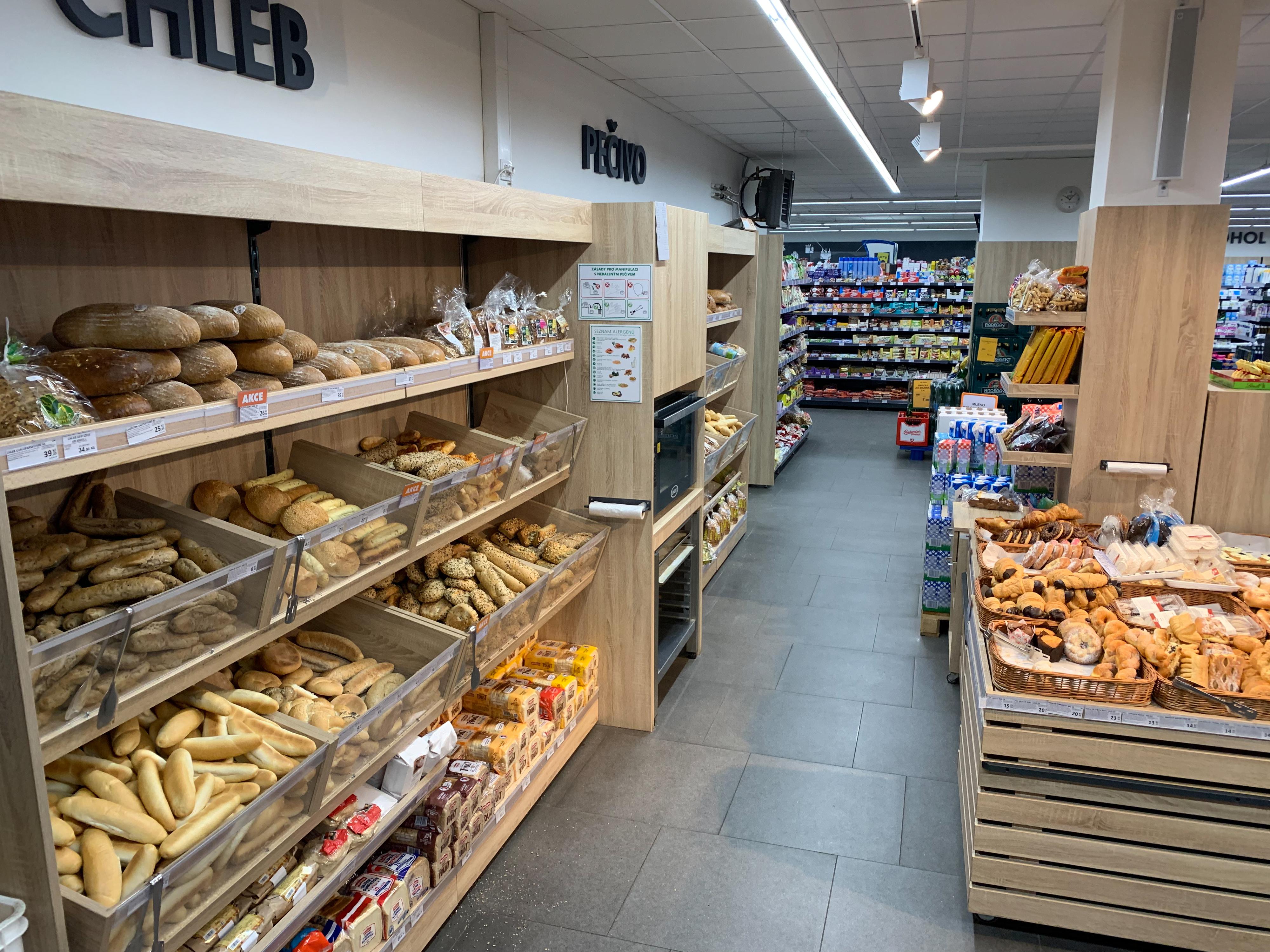 TEMPO, obchodní družstvo Tempo Market foto 3